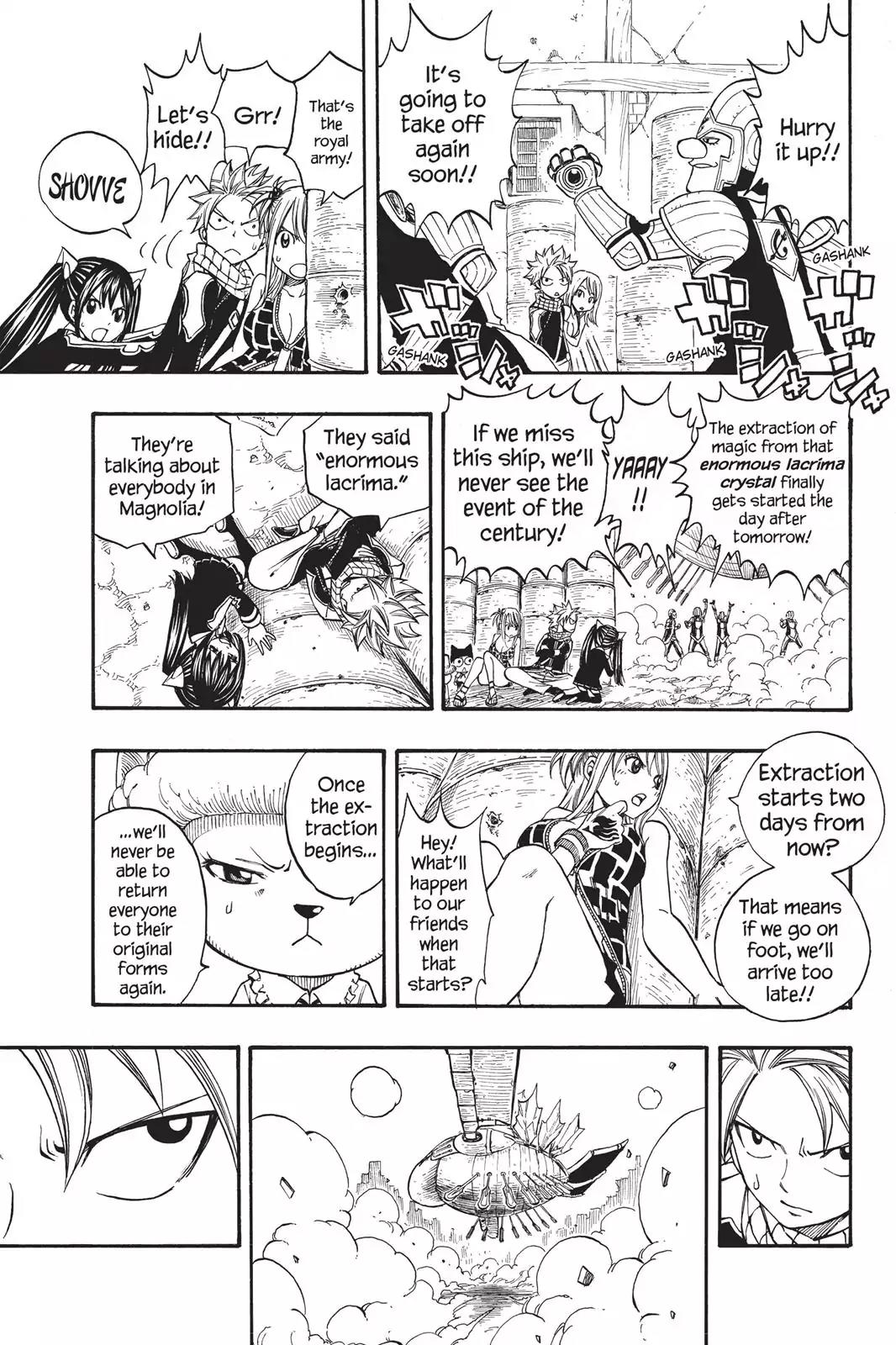 Fairy Tail Chapter 173 - Page 11