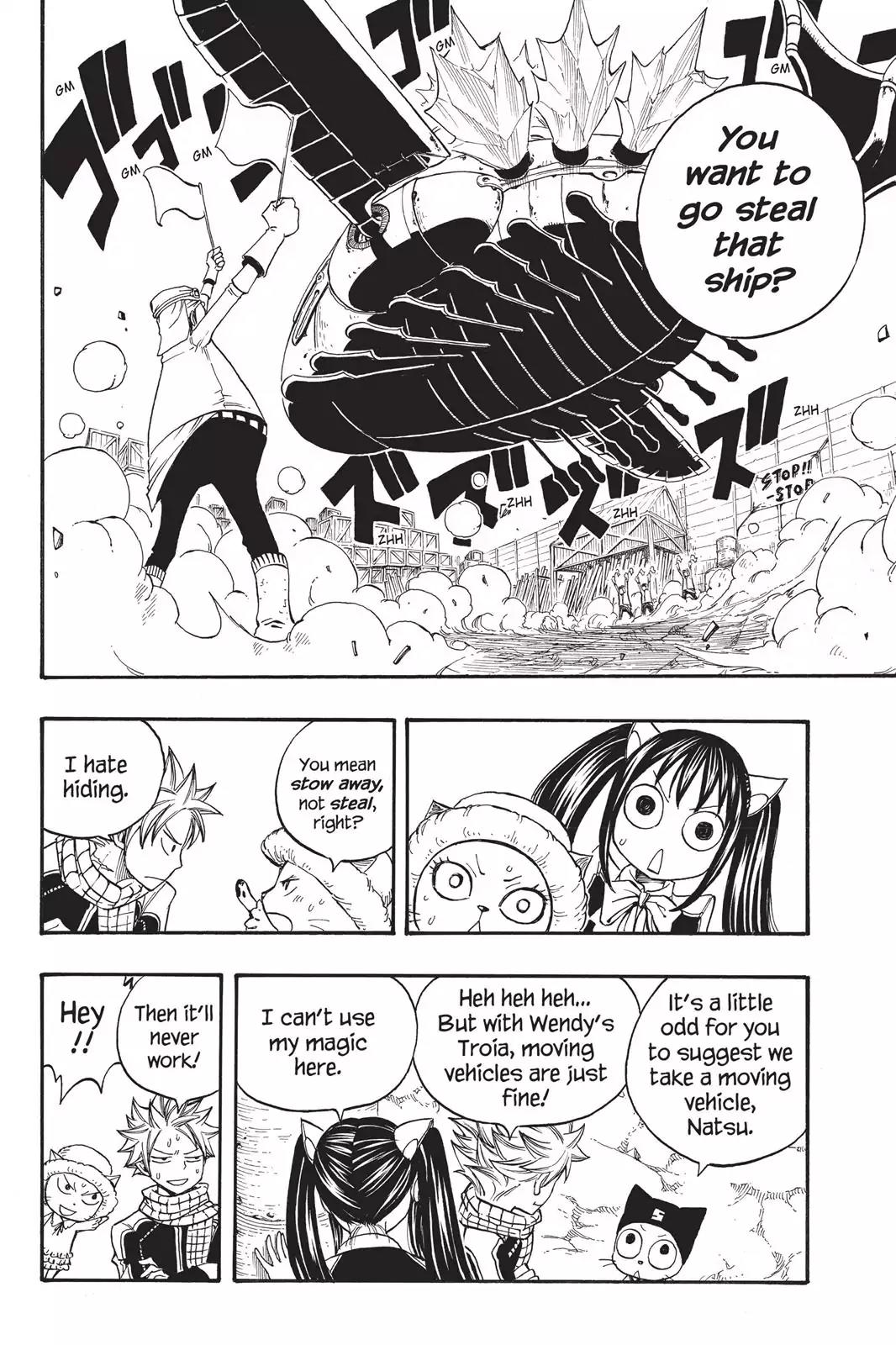 Fairy Tail Chapter 173 - Page 12