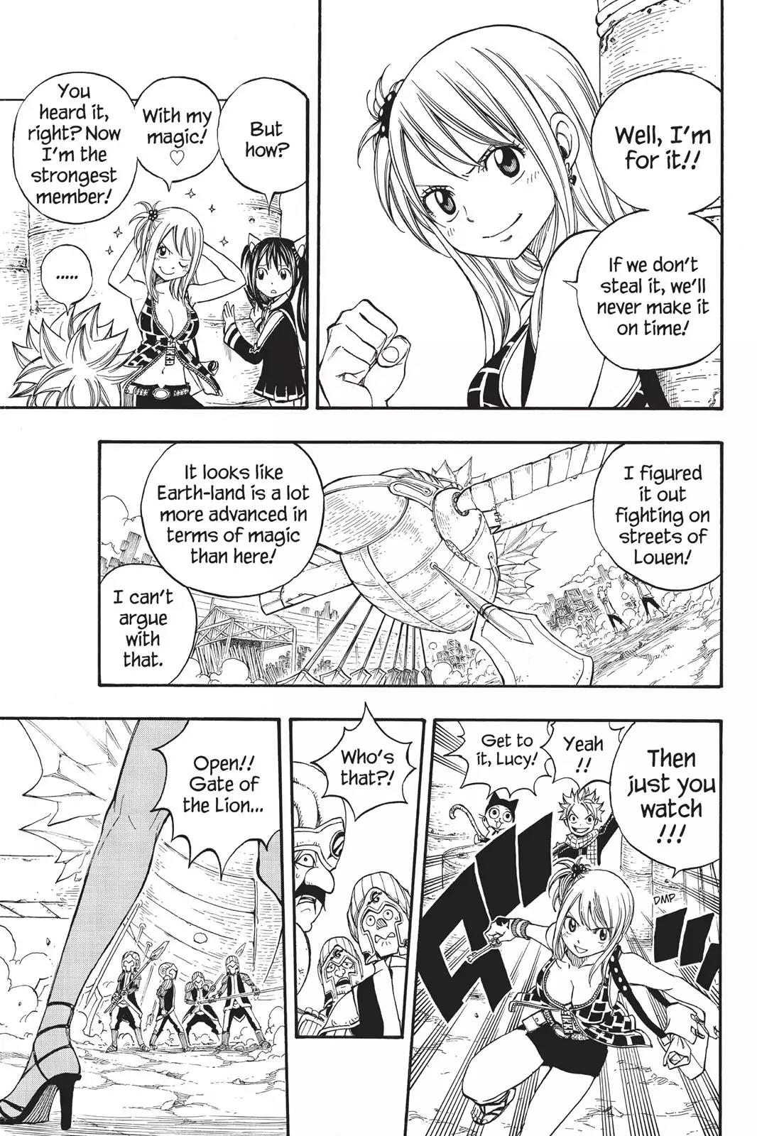 Fairy Tail Chapter 173 - Page 13