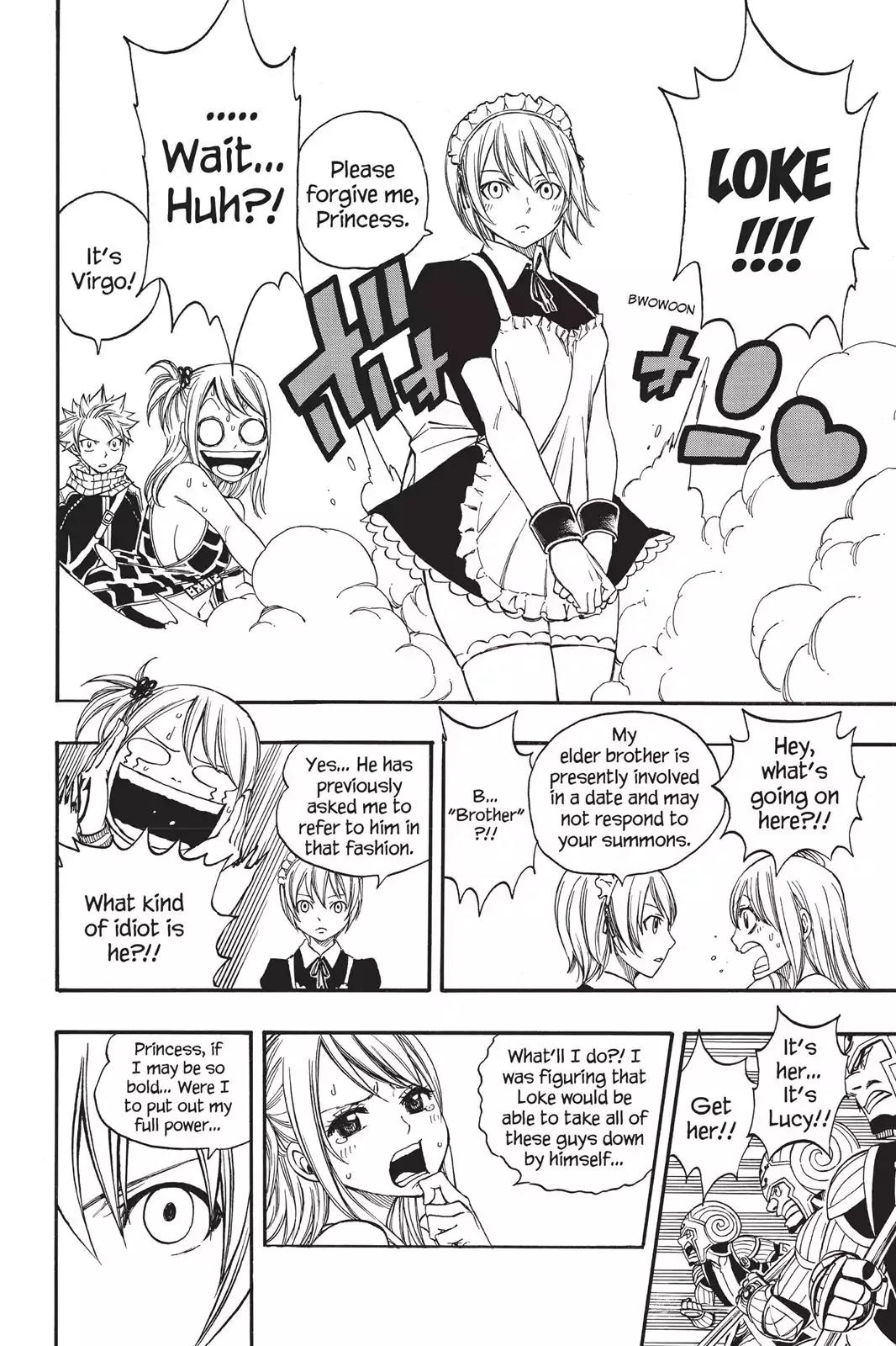 Fairy Tail Chapter 173 - Page 14