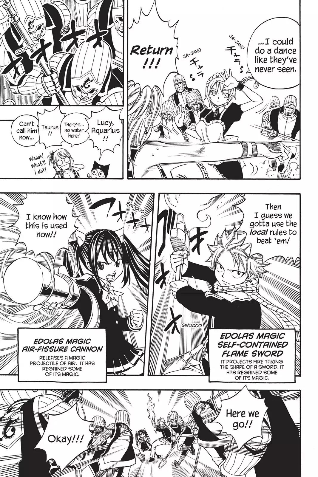 Fairy Tail Chapter 173 - Page 15