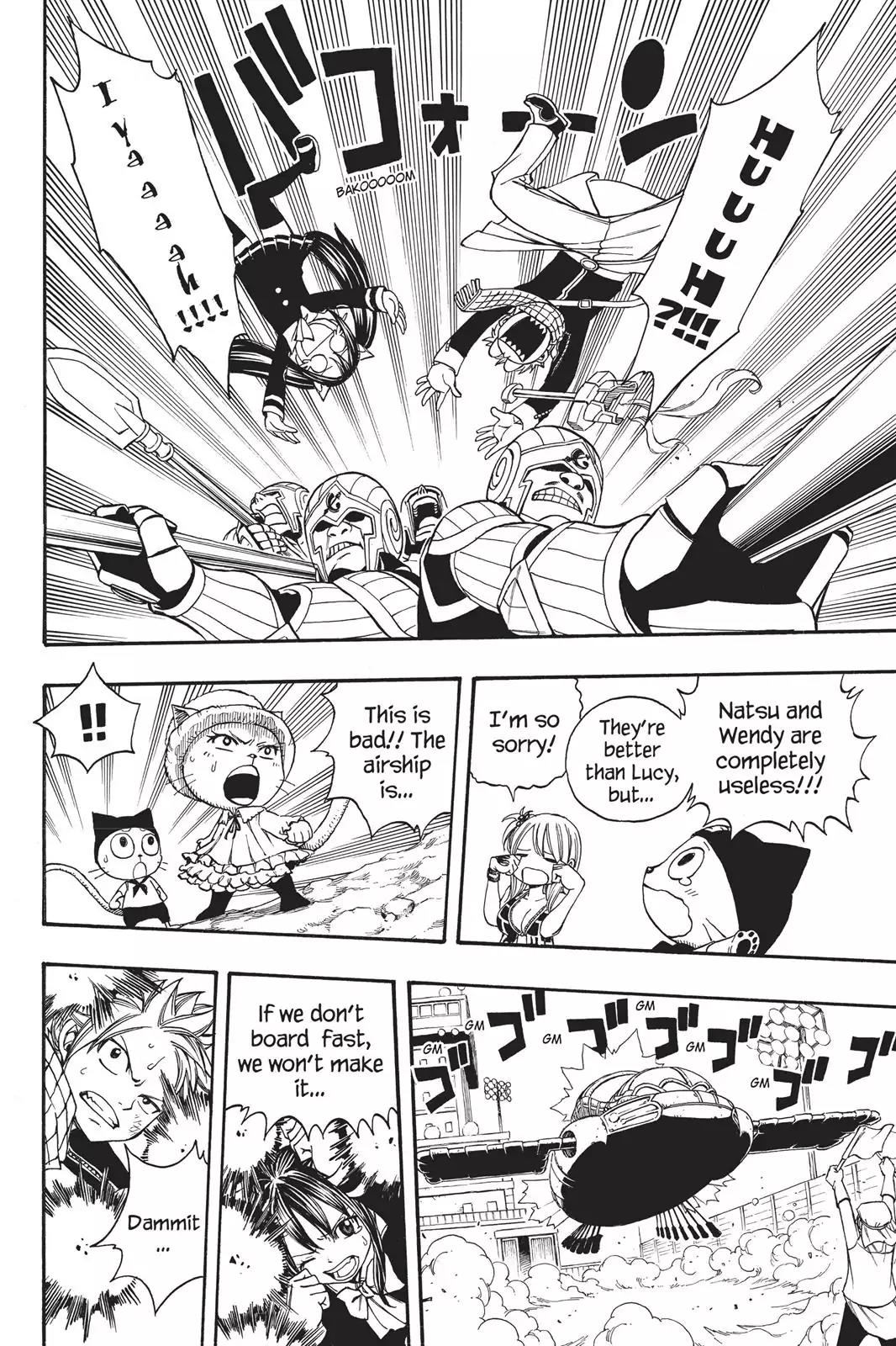 Fairy Tail Chapter 173 - Page 16