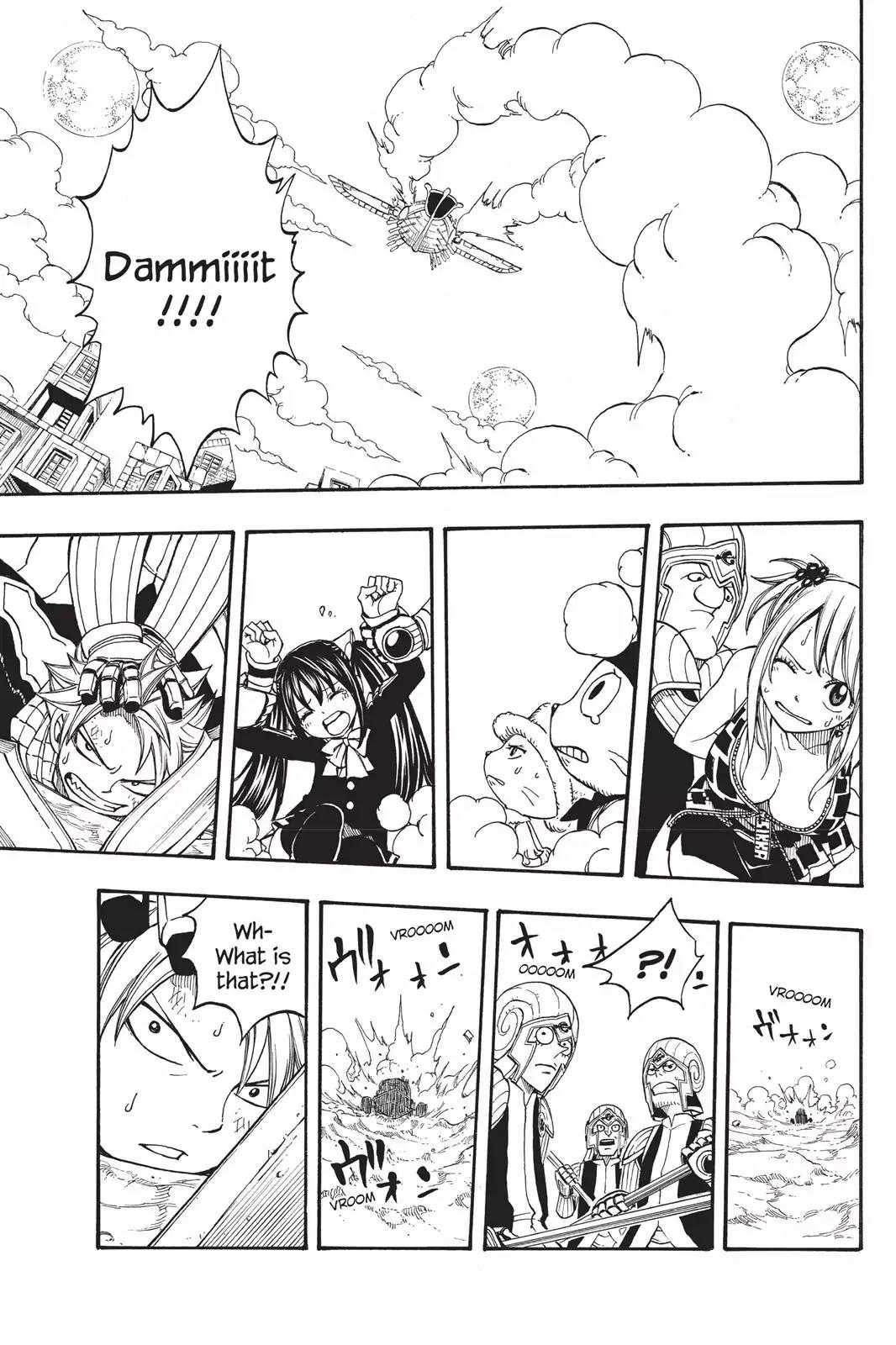 Fairy Tail Chapter 173 - Page 17