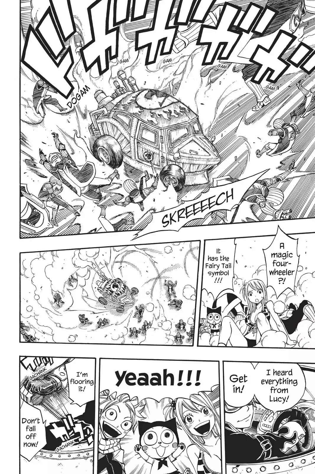 Fairy Tail Chapter 173 - Page 18