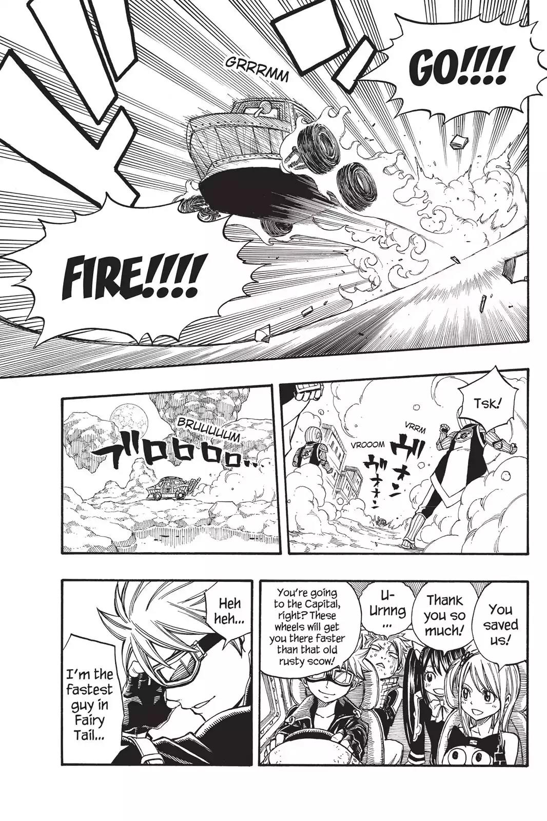 Fairy Tail Chapter 173 - Page 19