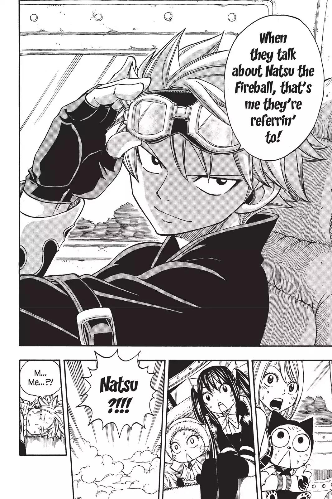 Fairy Tail Chapter 173 - Page 20