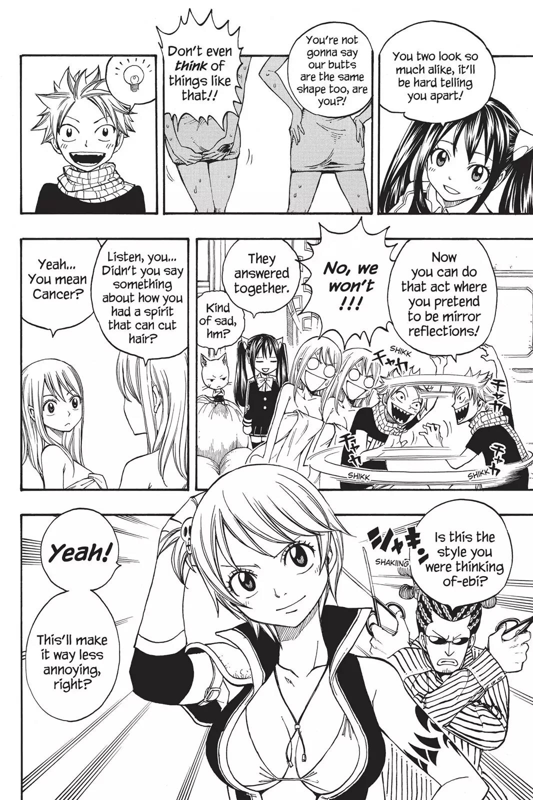 Fairy Tail Chapter 173 - Page 4