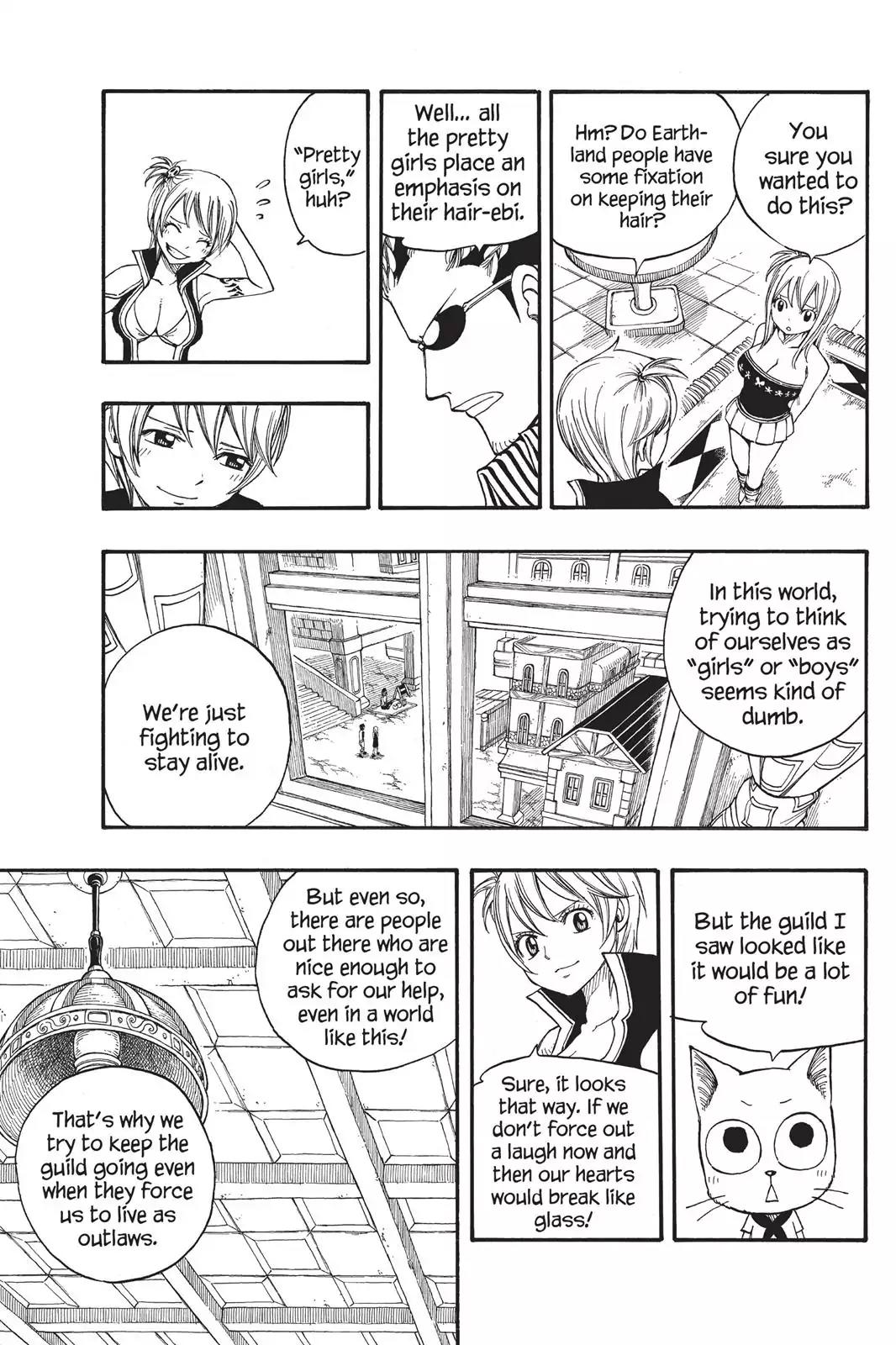 Fairy Tail Chapter 173 - Page 5