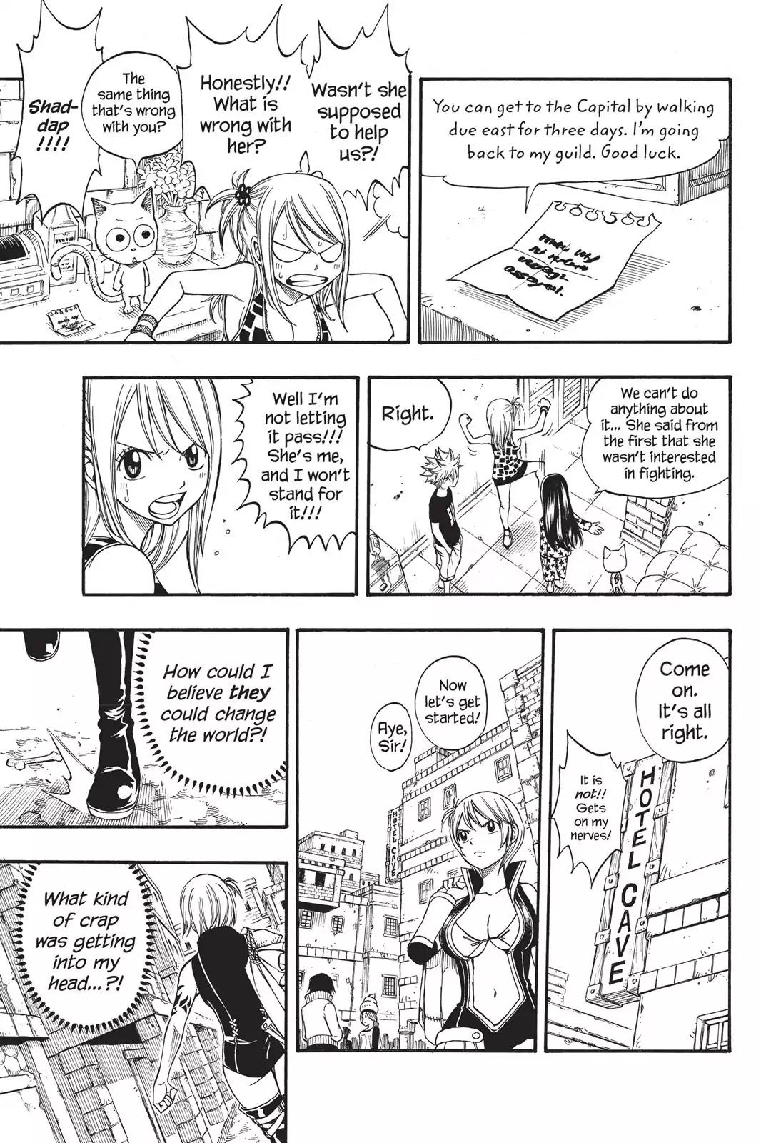 Fairy Tail Chapter 173 - Page 7