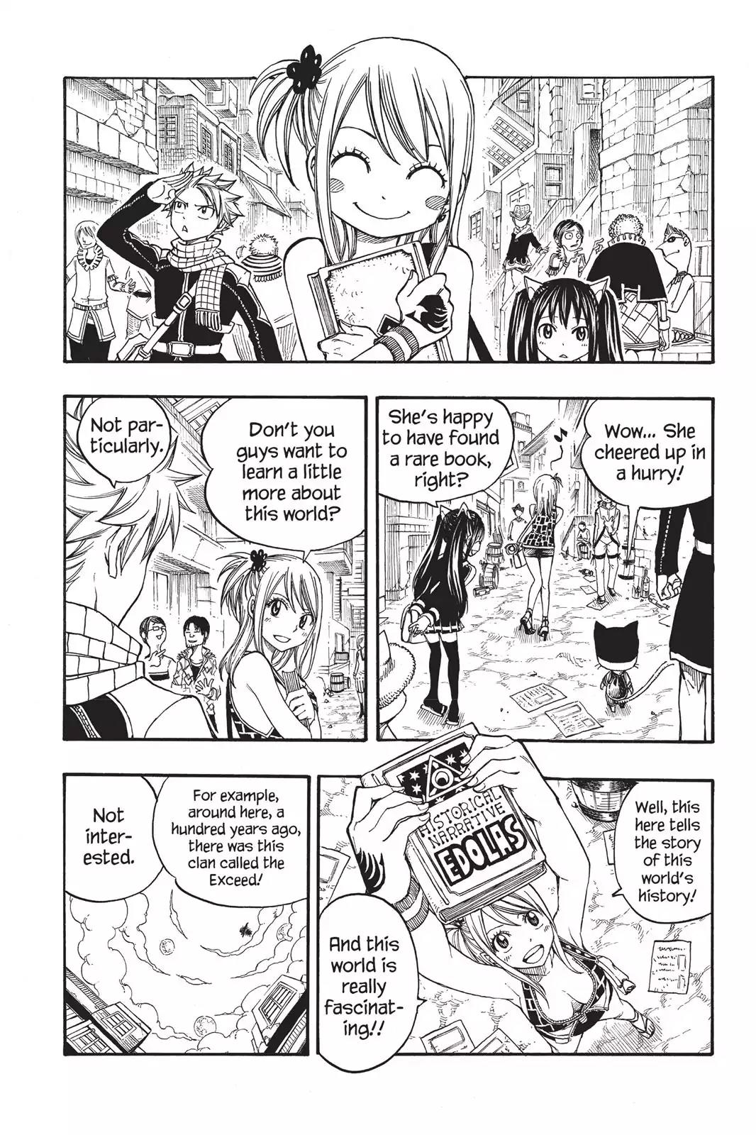 Fairy Tail Chapter 173 - Page 9