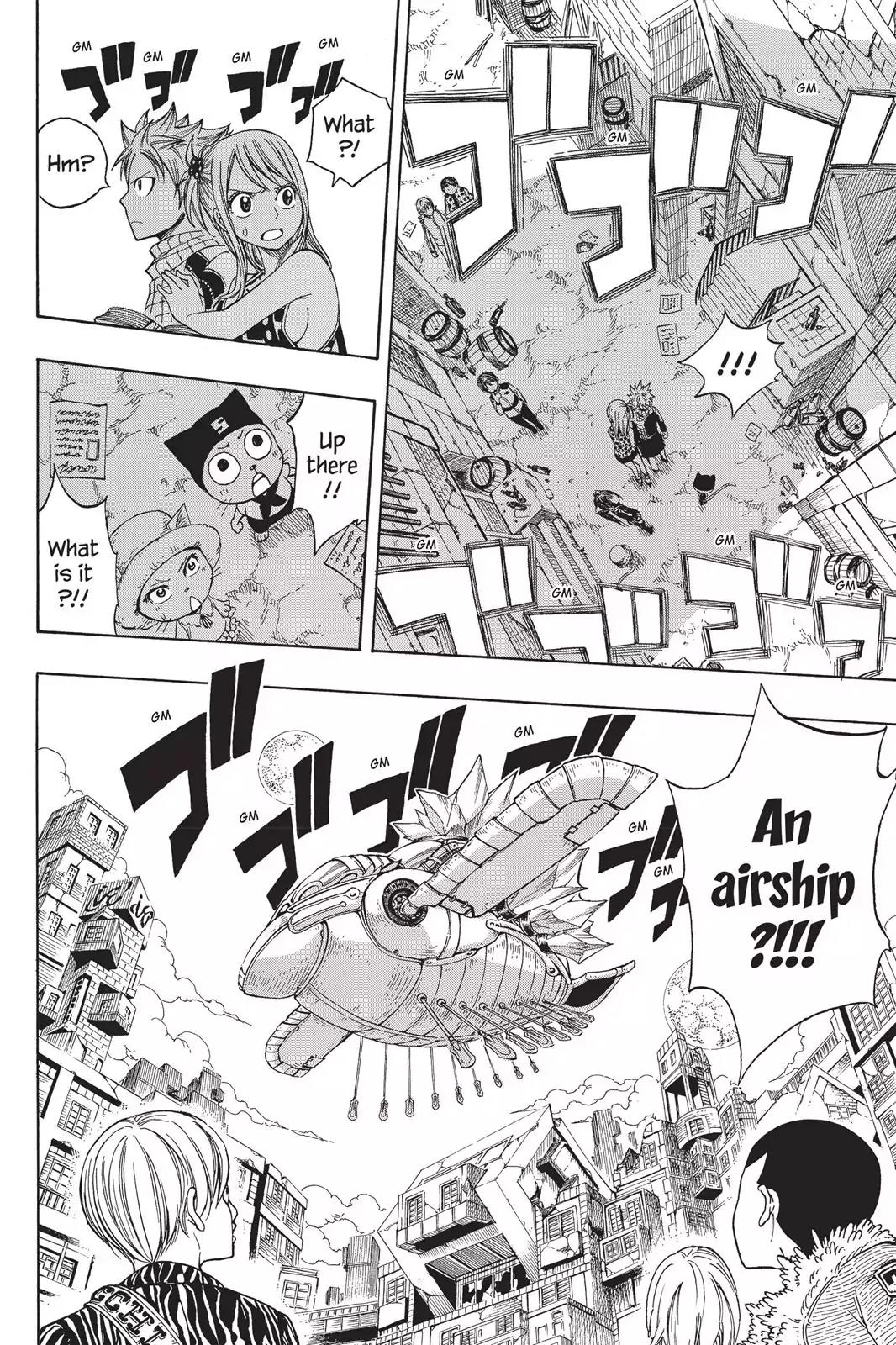 Fairy Tail Chapter 173 - Page 10