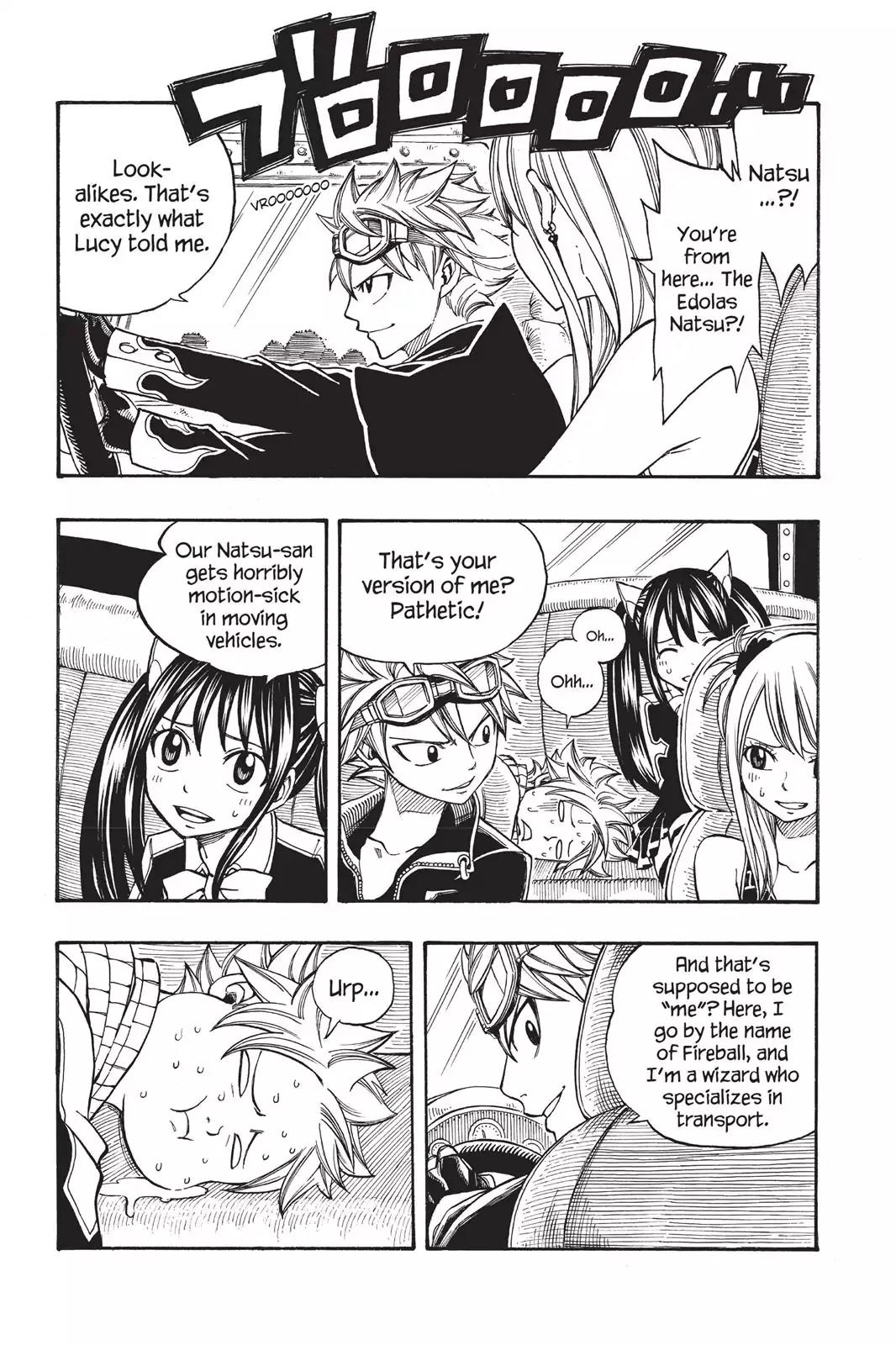 Fairy Tail Chapter 174 - Page 2