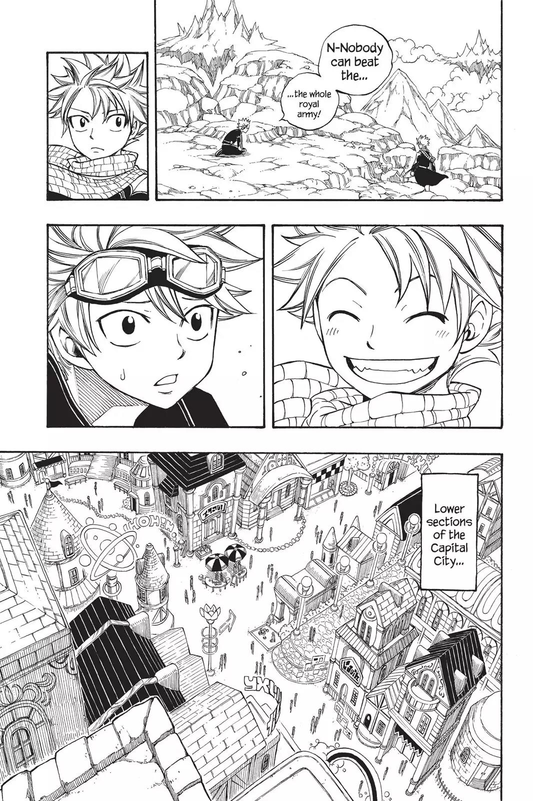 Fairy Tail Chapter 174 - Page 11