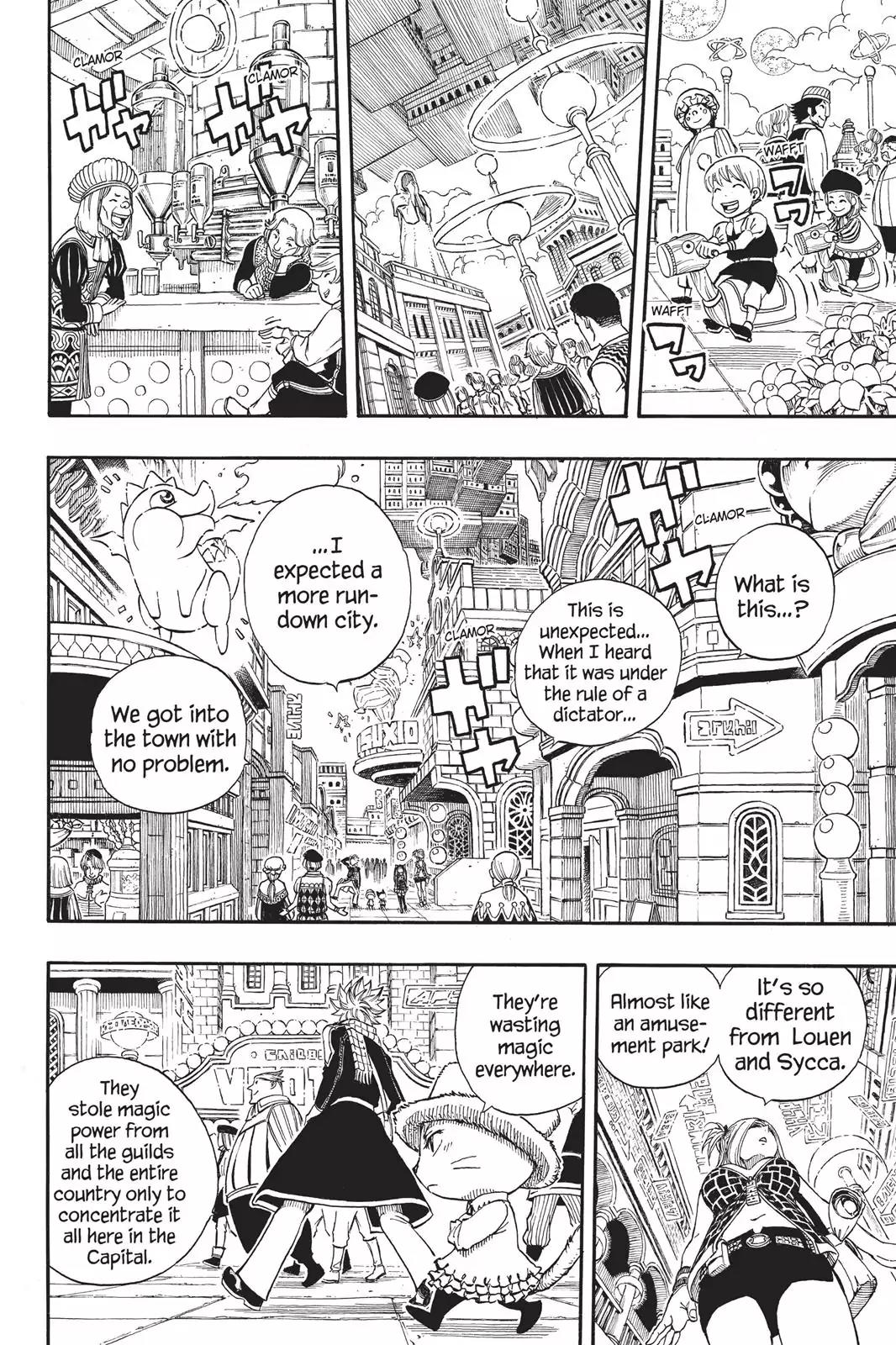 Fairy Tail Chapter 174 - Page 12