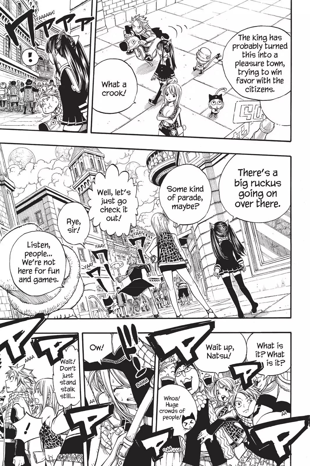 Fairy Tail Chapter 174 - Page 13