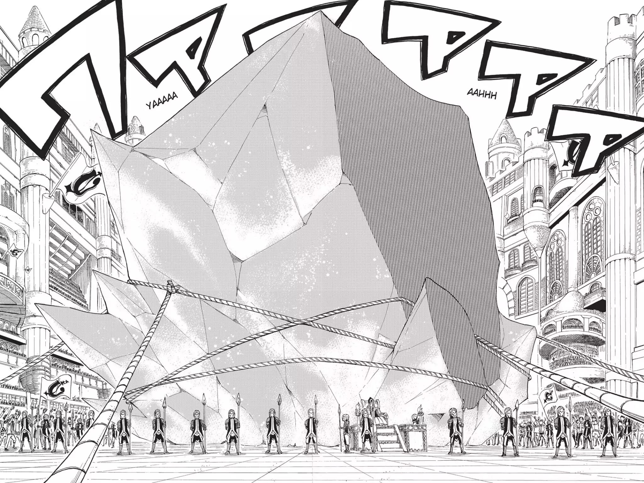 Fairy Tail Chapter 174 - Page 14