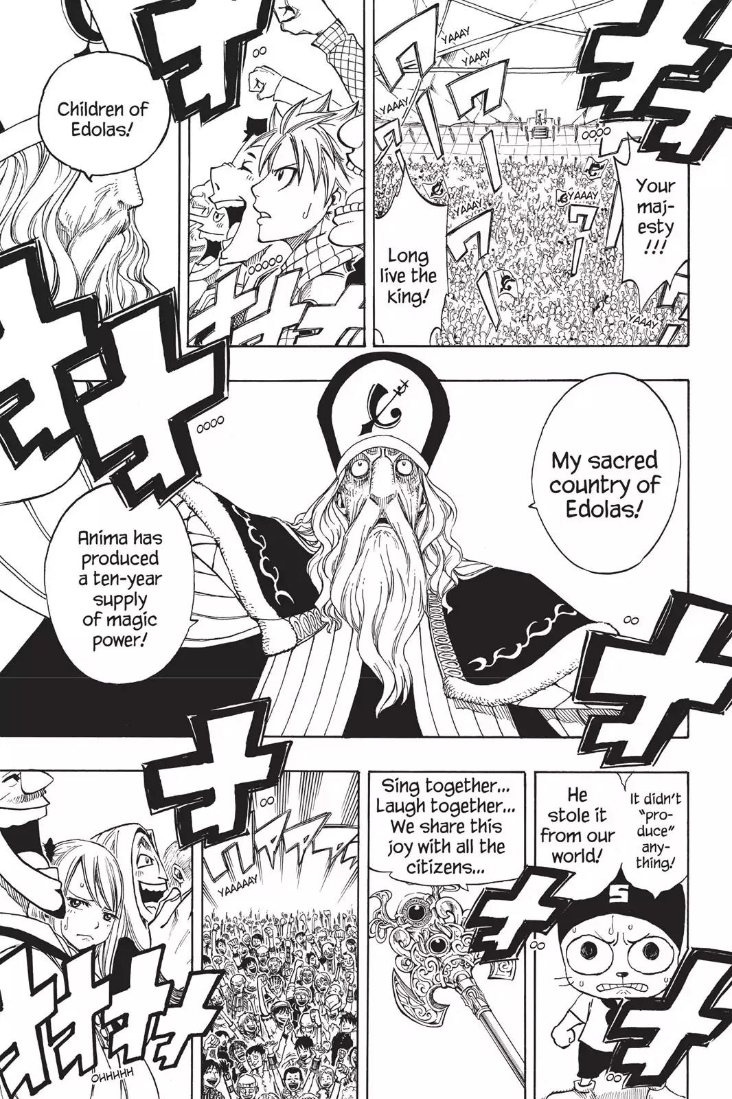 Fairy Tail Chapter 174 - Page 16