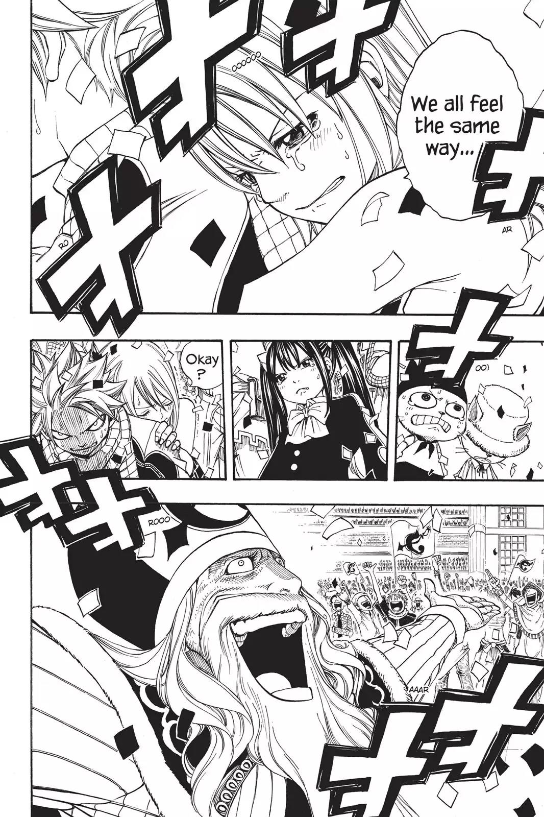 Fairy Tail Chapter 174 - Page 19