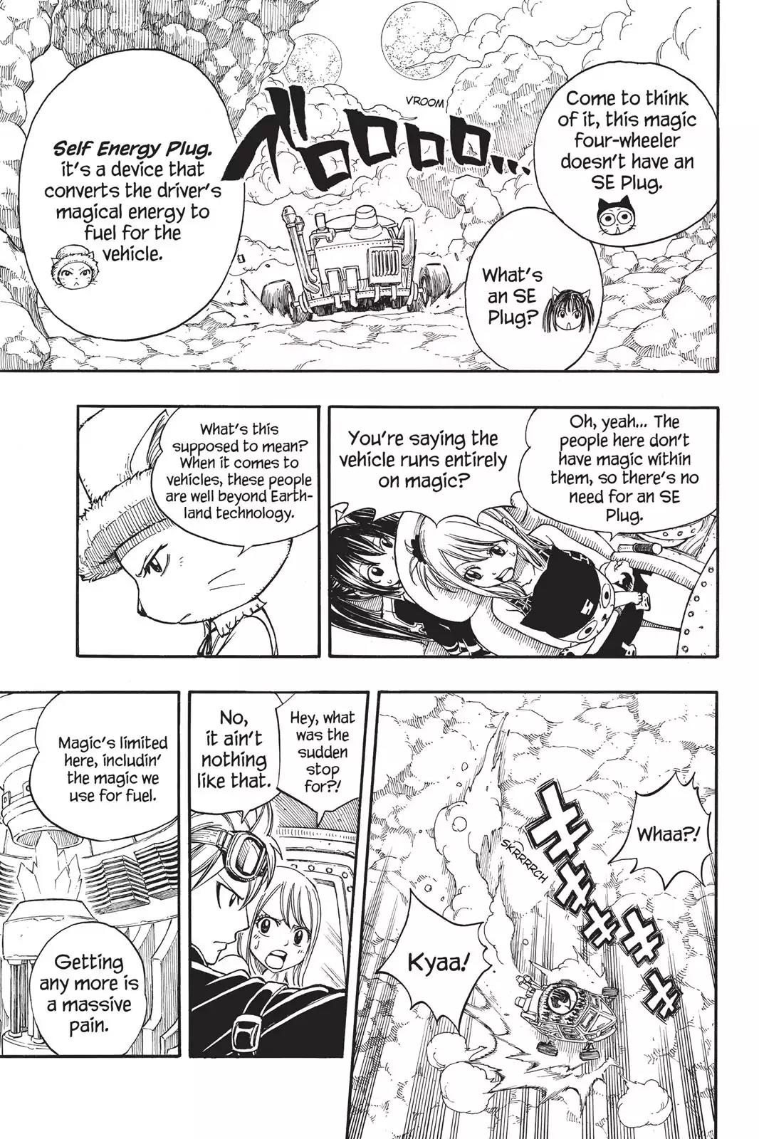 Fairy Tail Chapter 174 - Page 3