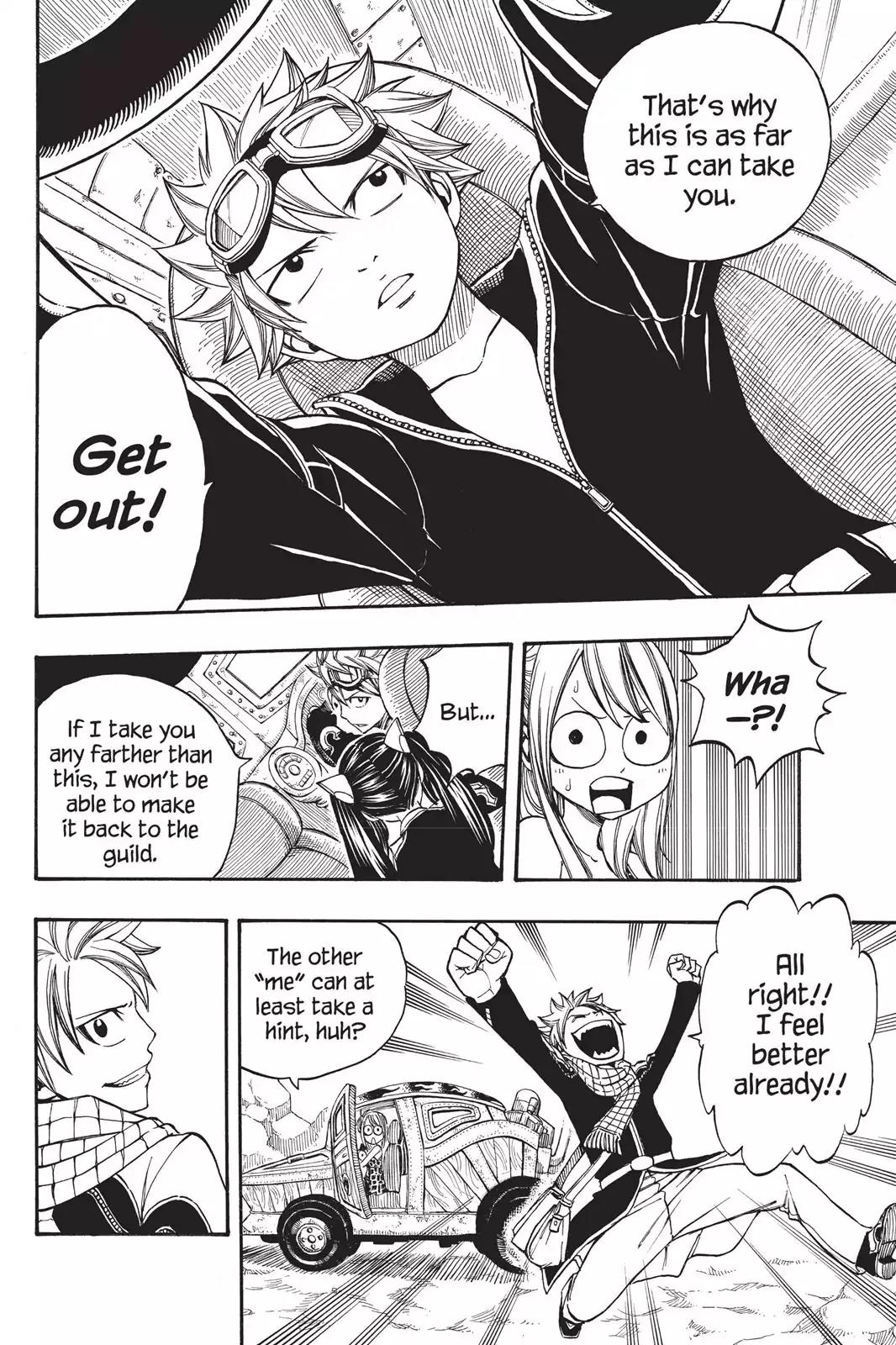 Fairy Tail Chapter 174 - Page 4