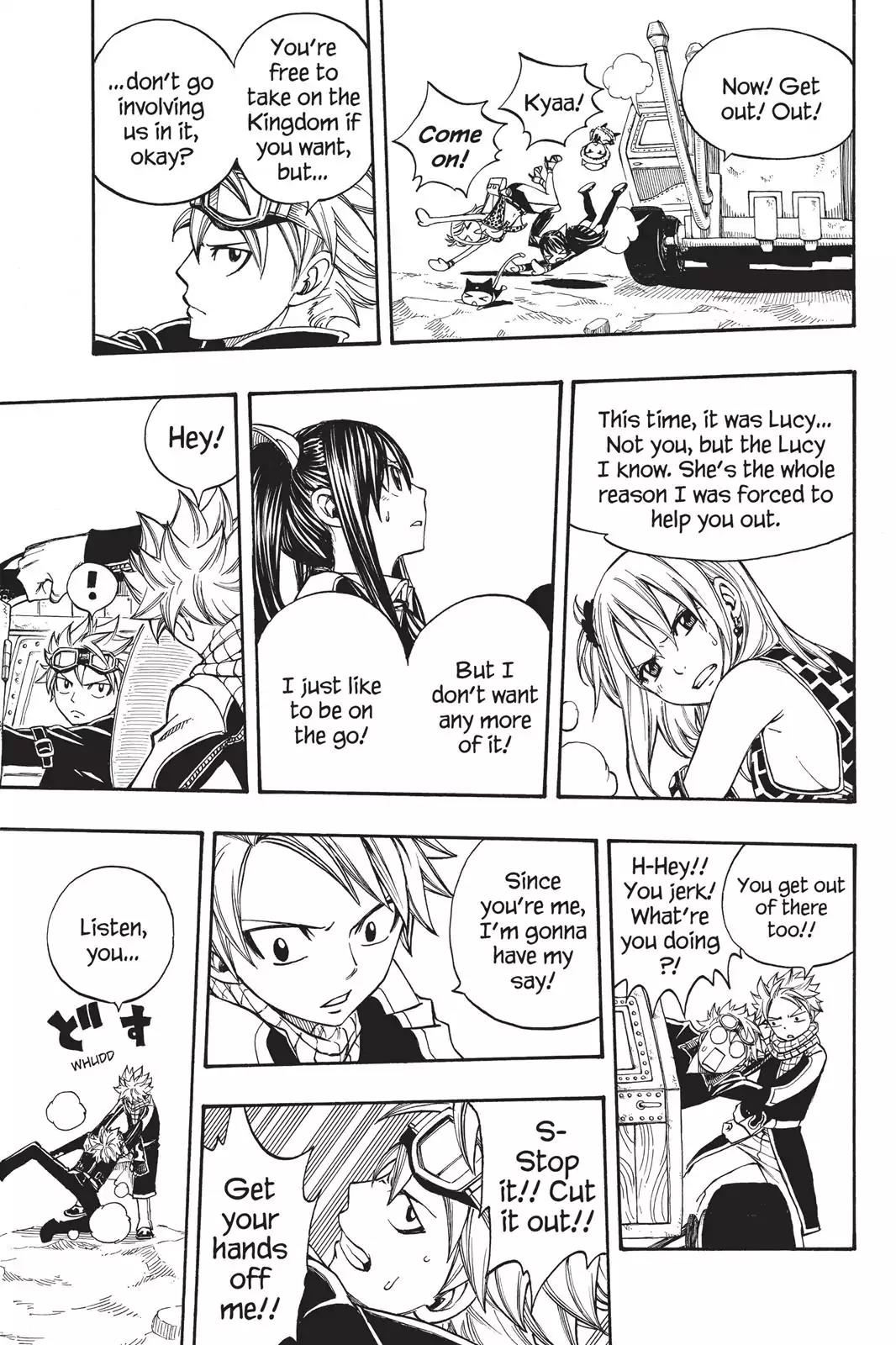 Fairy Tail Chapter 174 - Page 5