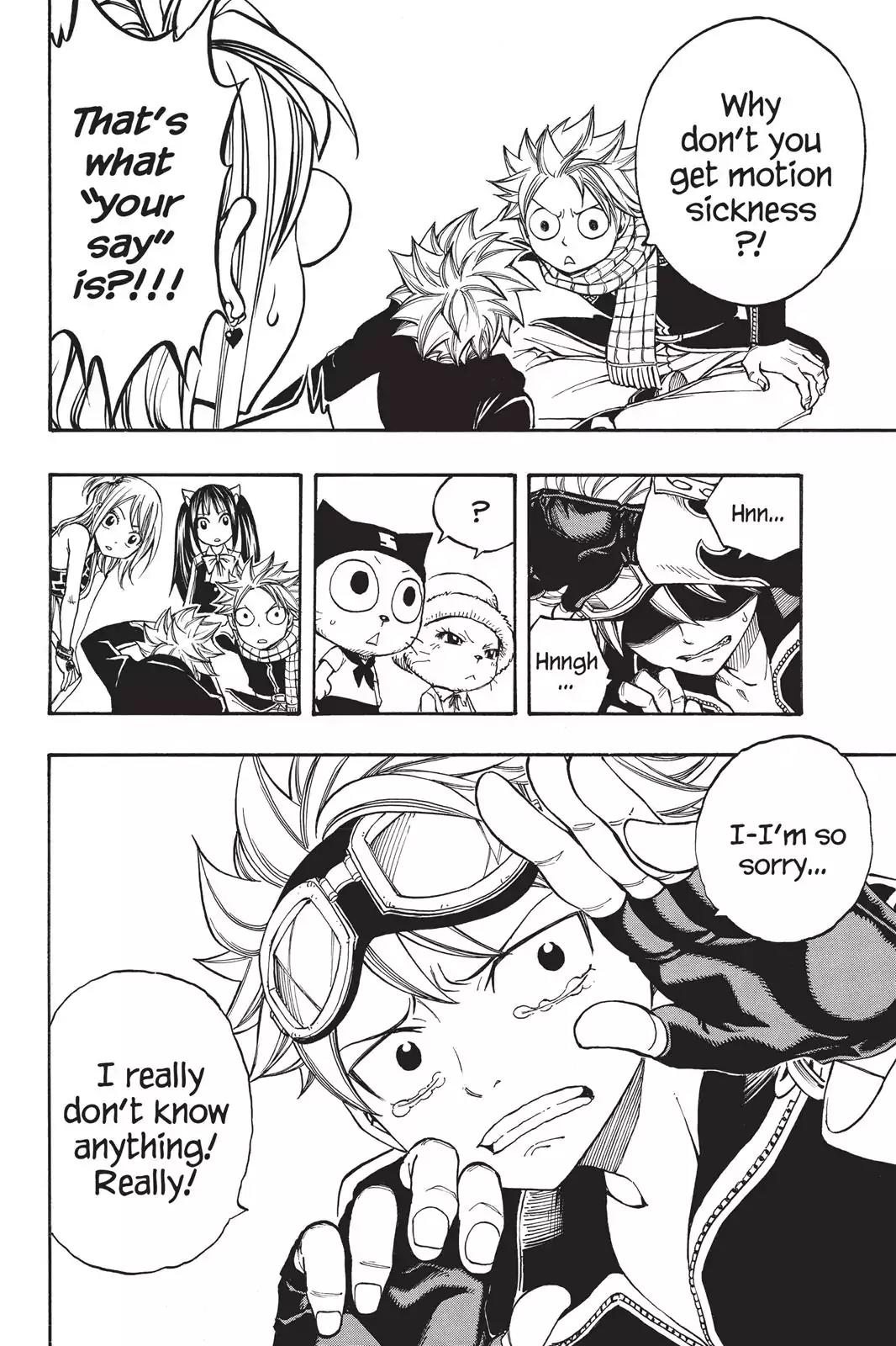 Fairy Tail Chapter 174 - Page 6