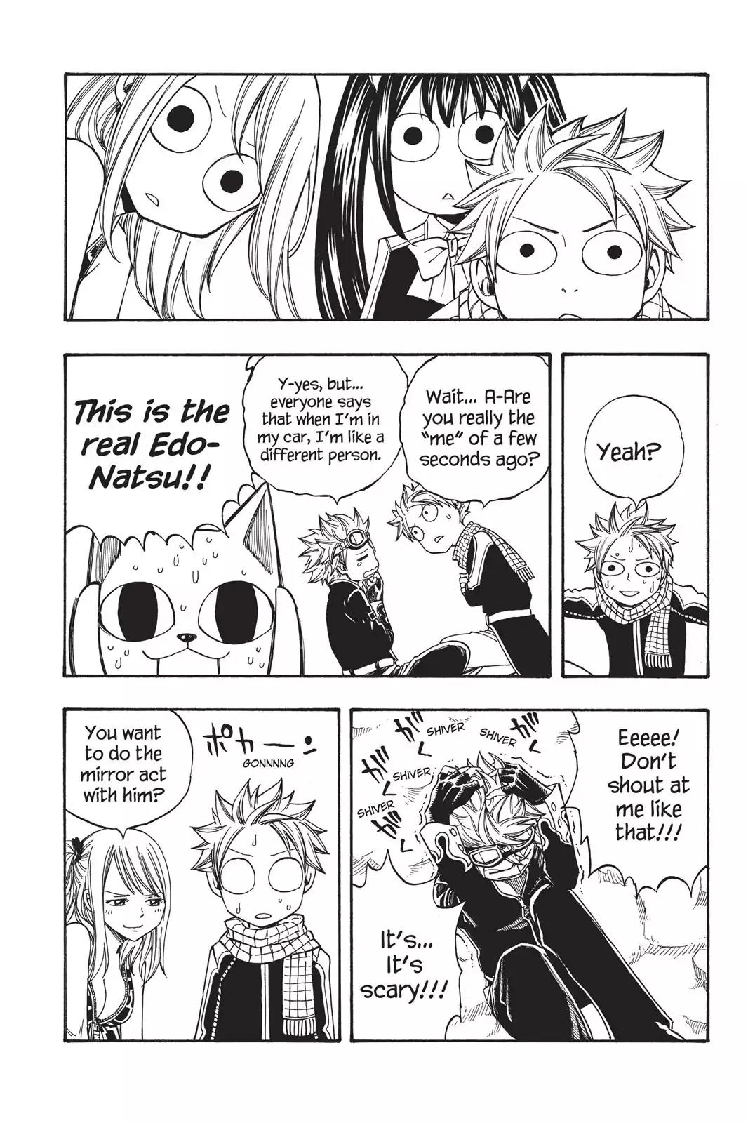 Fairy Tail Chapter 174 - Page 7