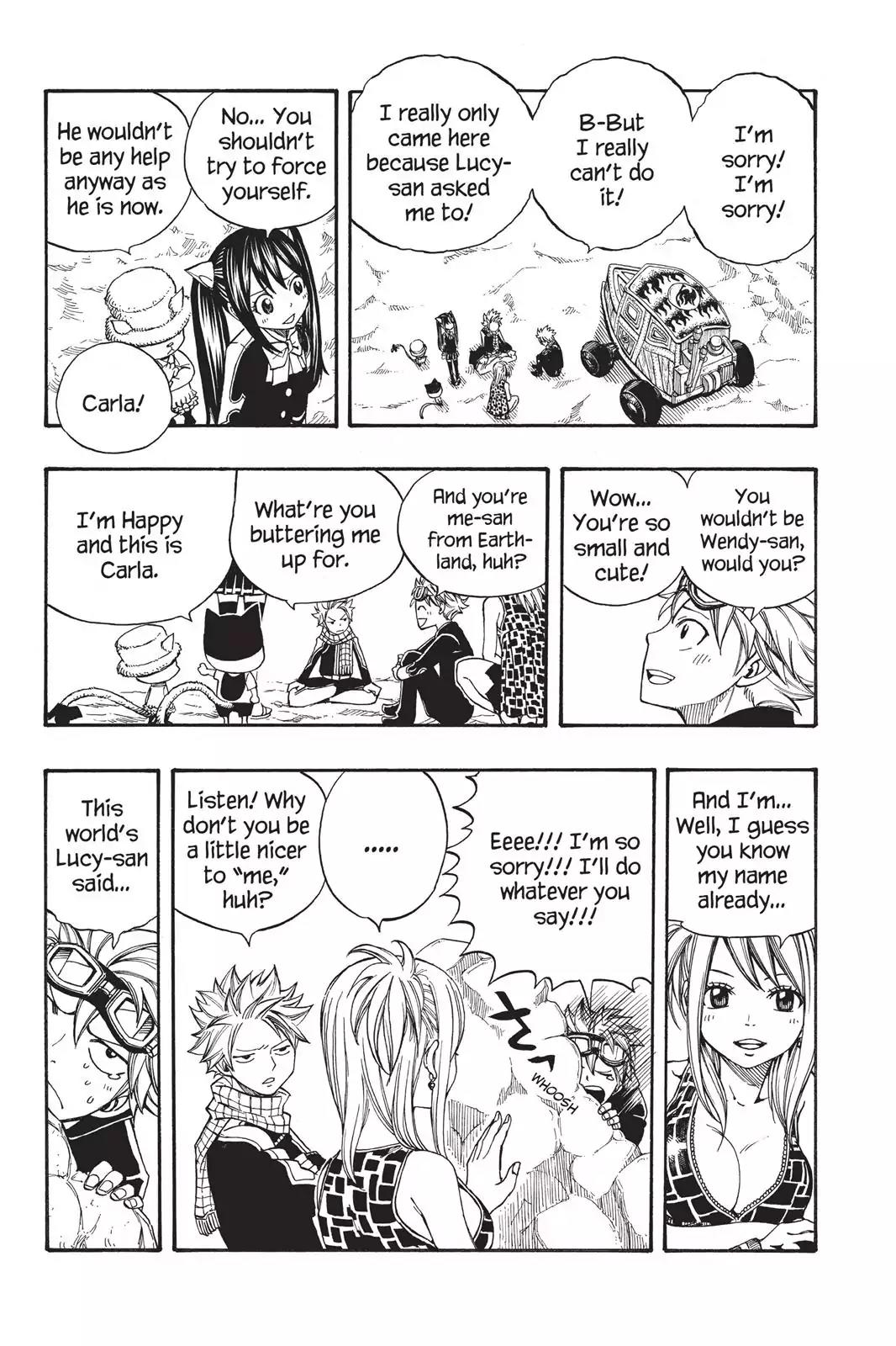 Fairy Tail Chapter 174 - Page 8