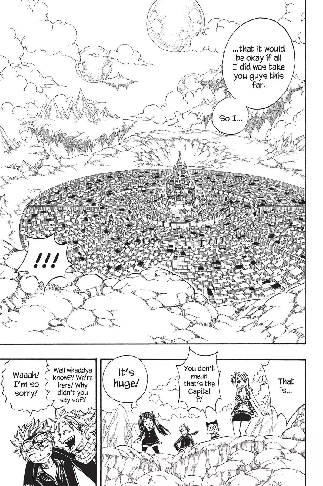 Fairy Tail Chapter 174 - Page 9