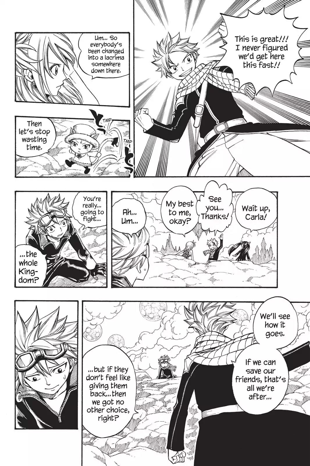 Fairy Tail Chapter 174 - Page 10