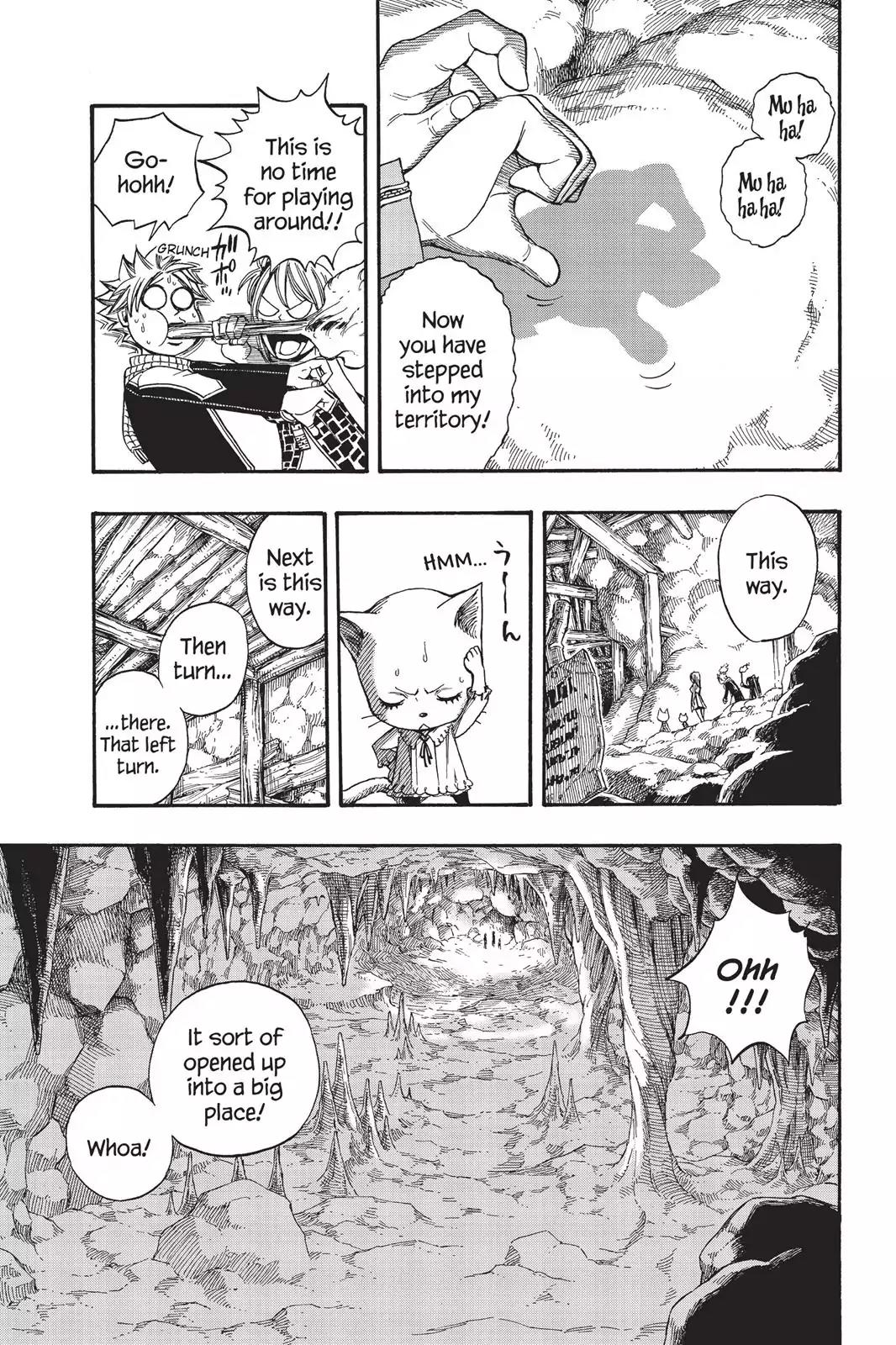 Fairy Tail Chapter 175 - Page 11