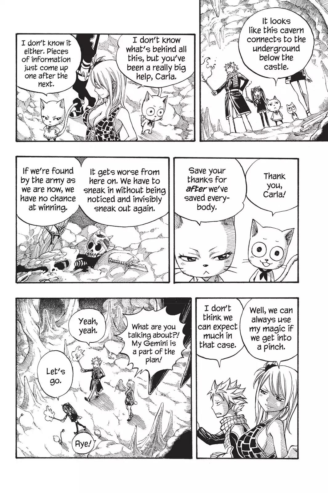 Fairy Tail Chapter 175 - Page 12