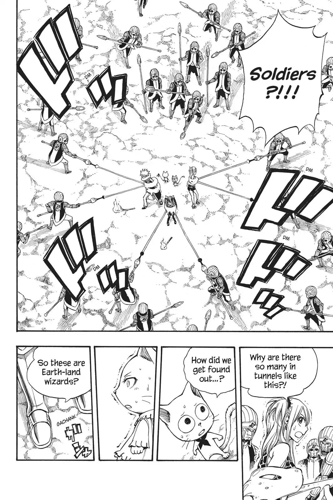 Fairy Tail Chapter 175 - Page 14