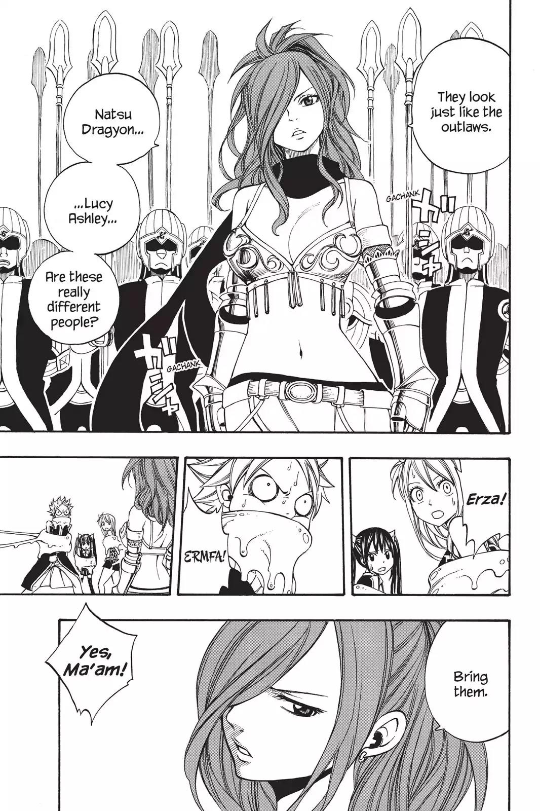 Fairy Tail Chapter 175 - Page 15