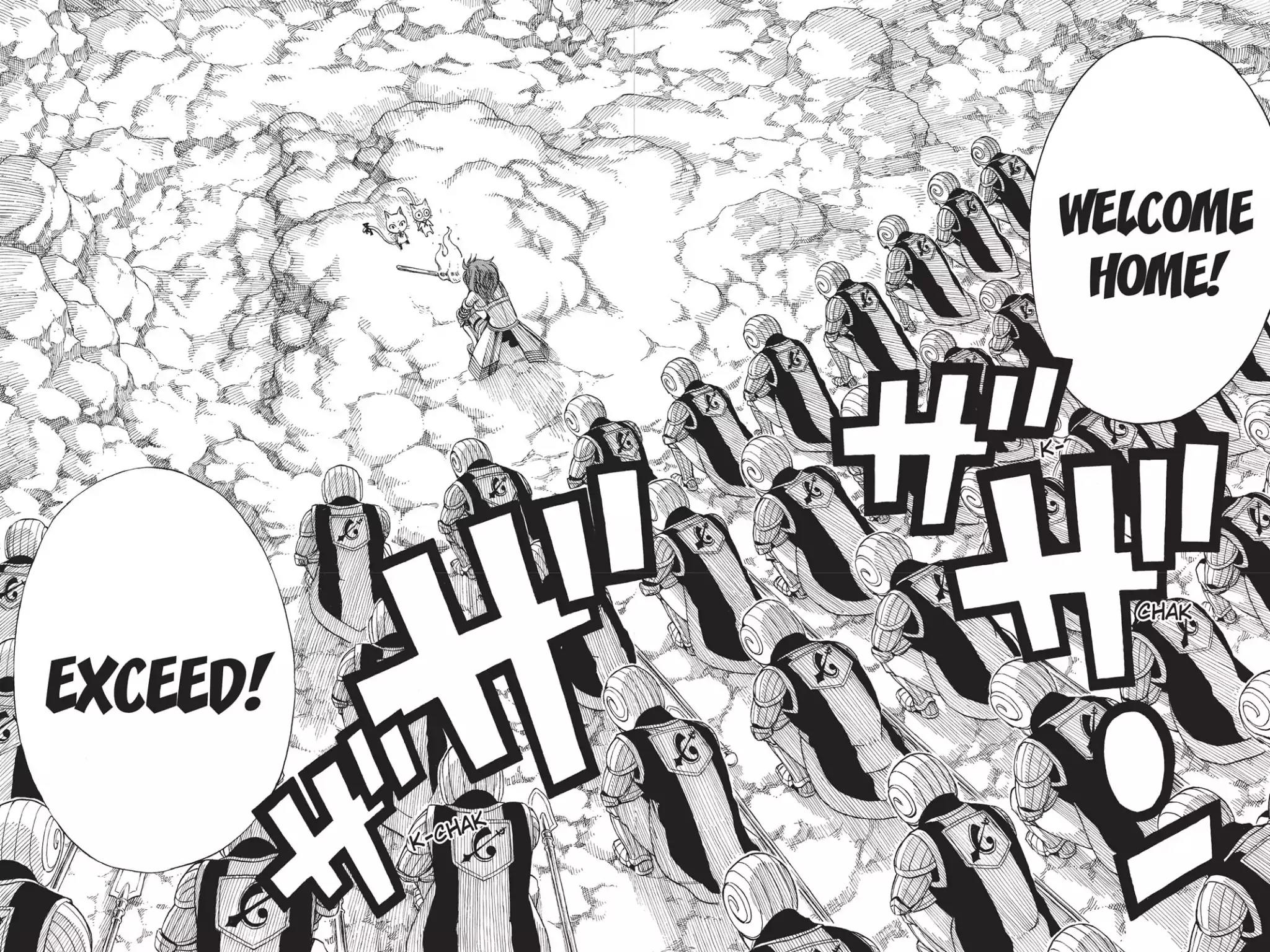 Fairy Tail Chapter 175 - Page 18