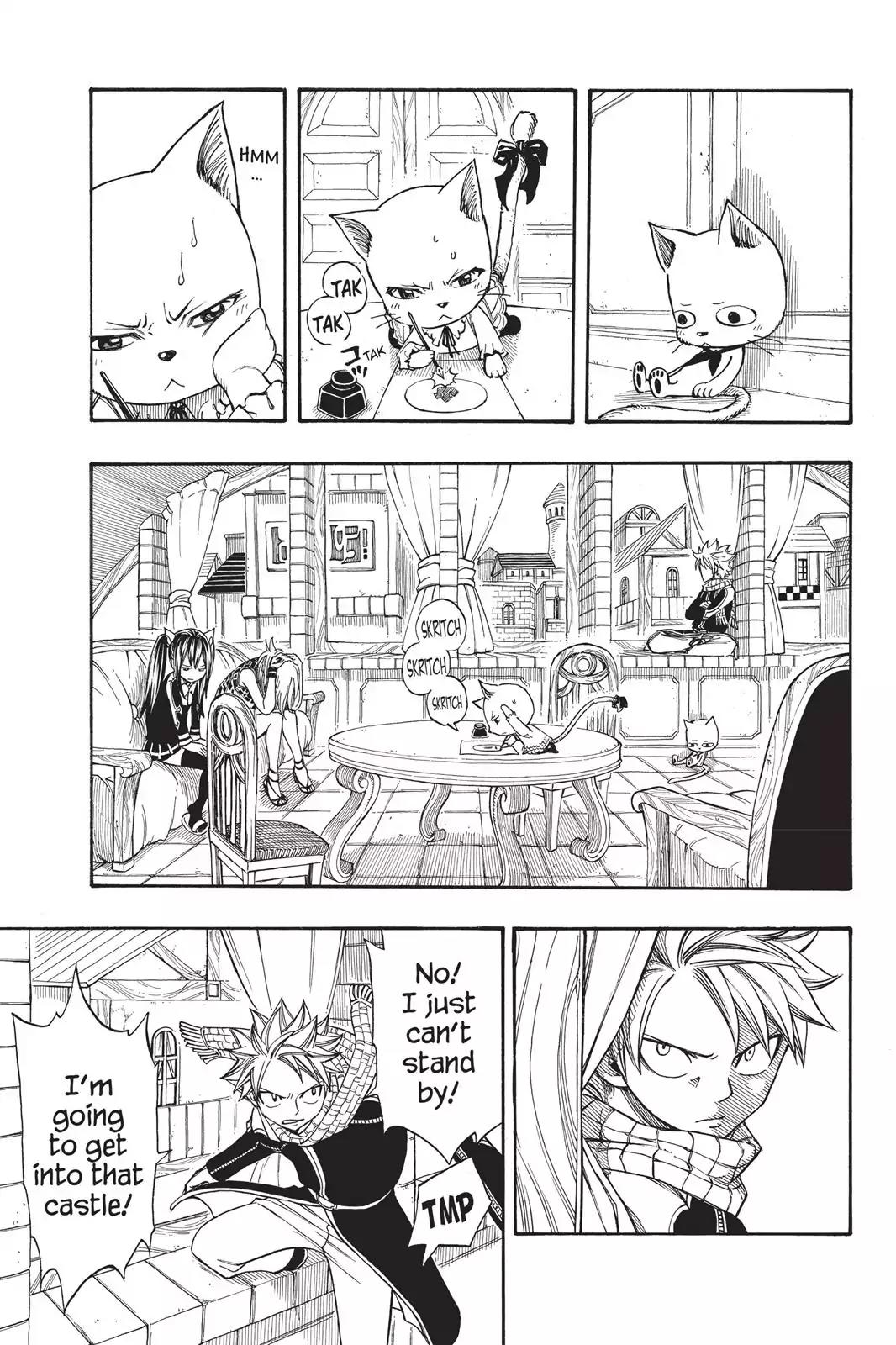Fairy Tail Chapter 175 - Page 3