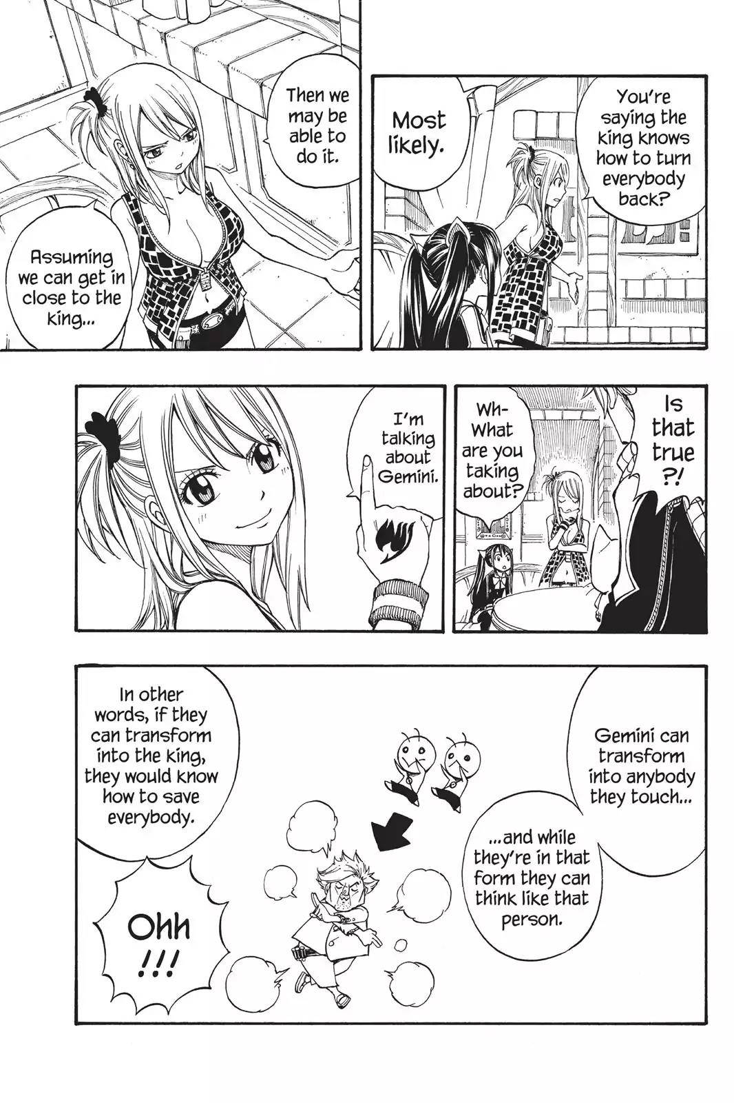 Fairy Tail Chapter 175 - Page 5