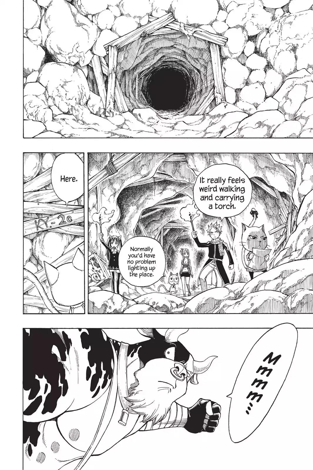 Fairy Tail Chapter 175 - Page 8