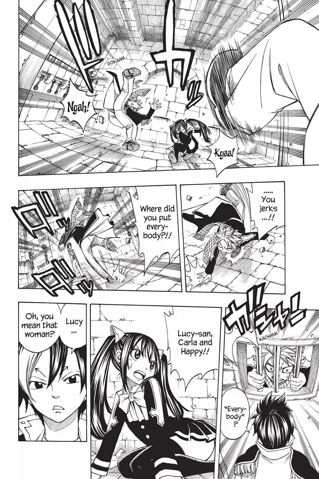 Fairy Tail Chapter 176 - Page 2