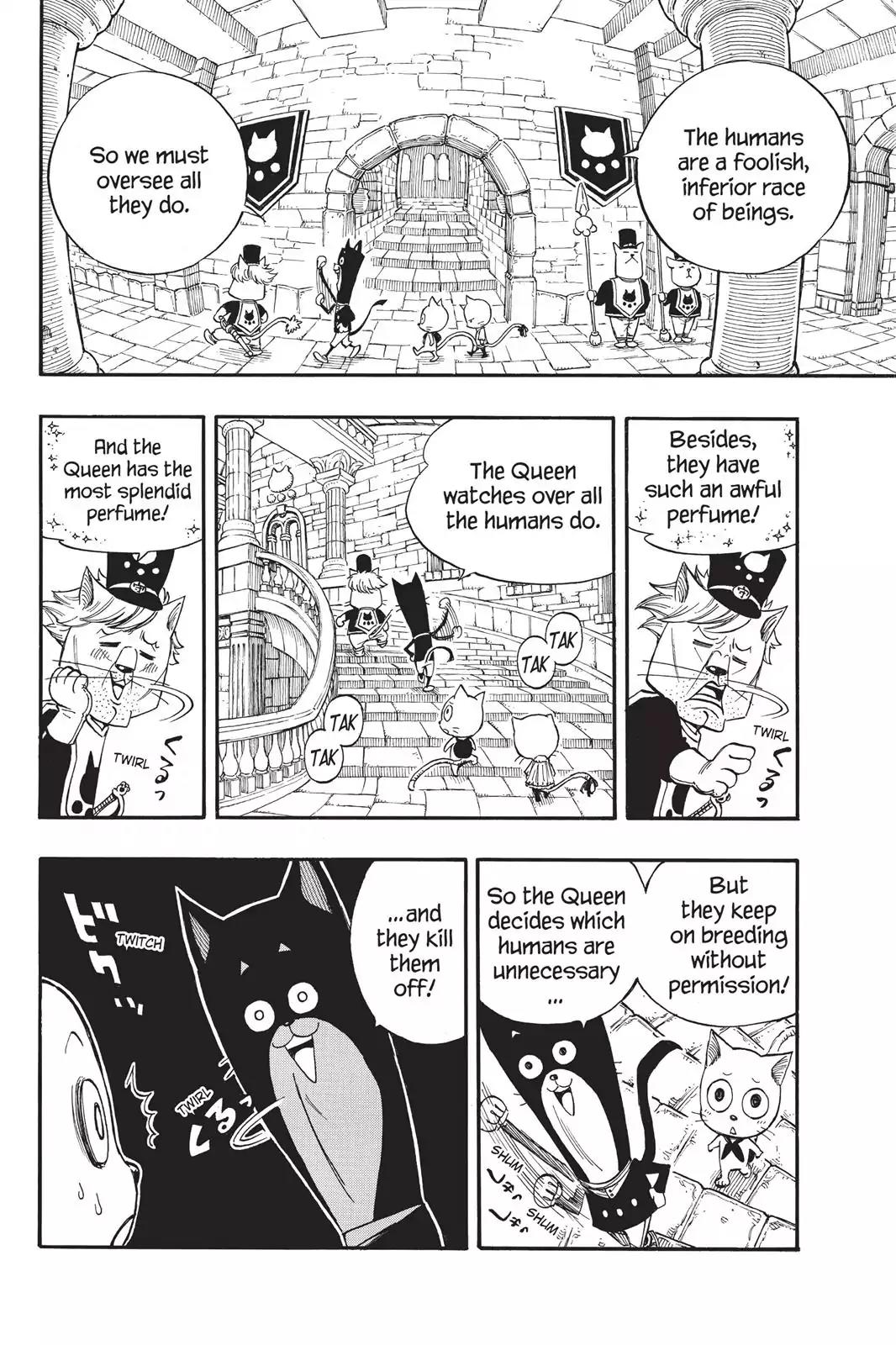 Fairy Tail Chapter 176 - Page 12