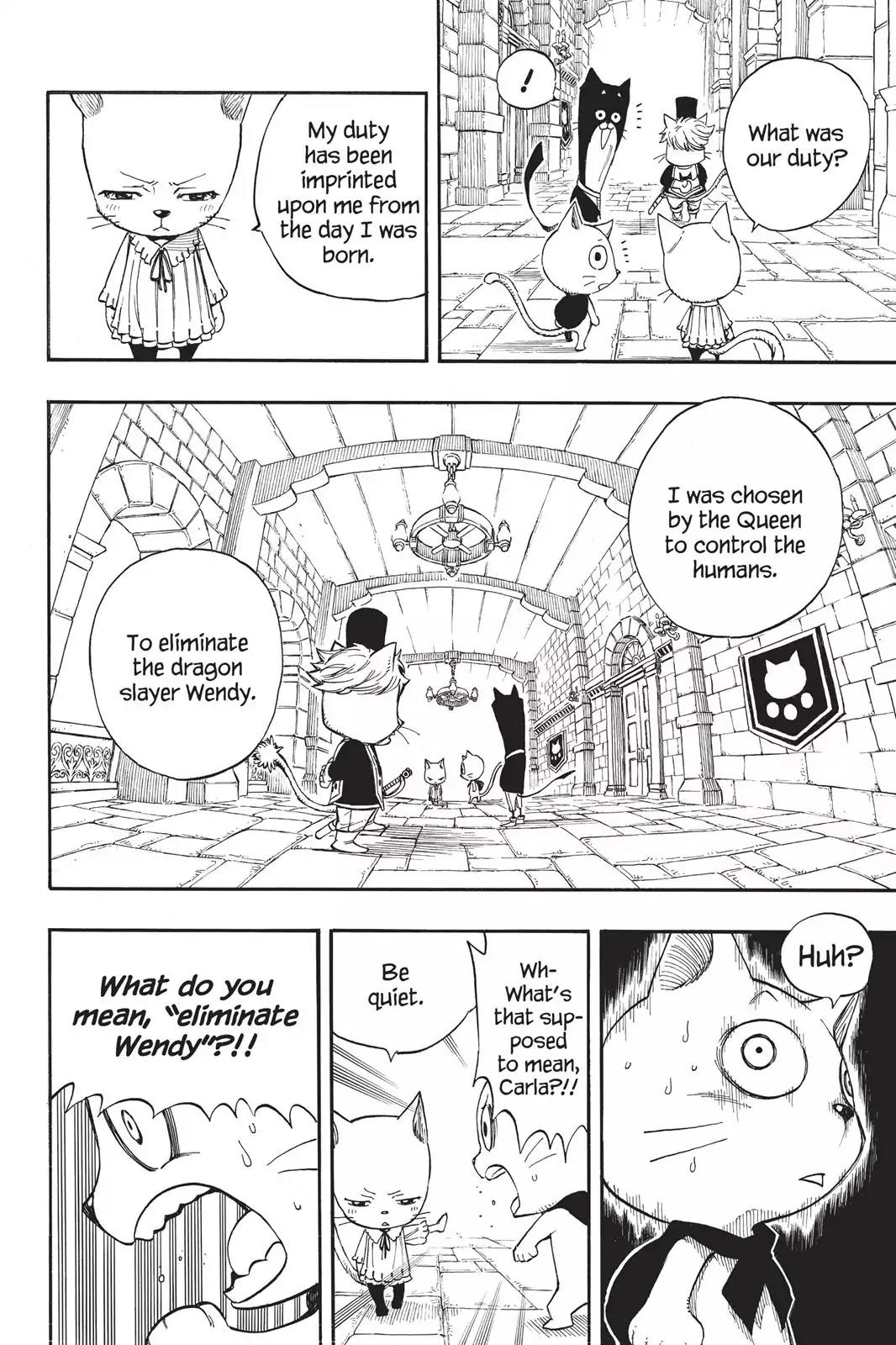 Fairy Tail Chapter 176 - Page 14