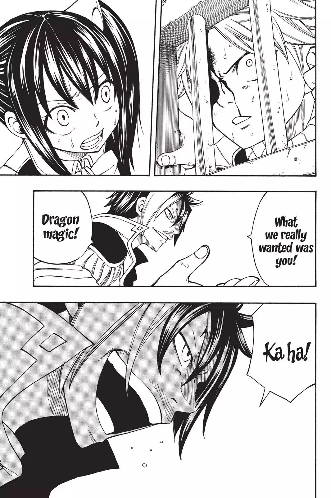 Fairy Tail Chapter 176 - Page 17