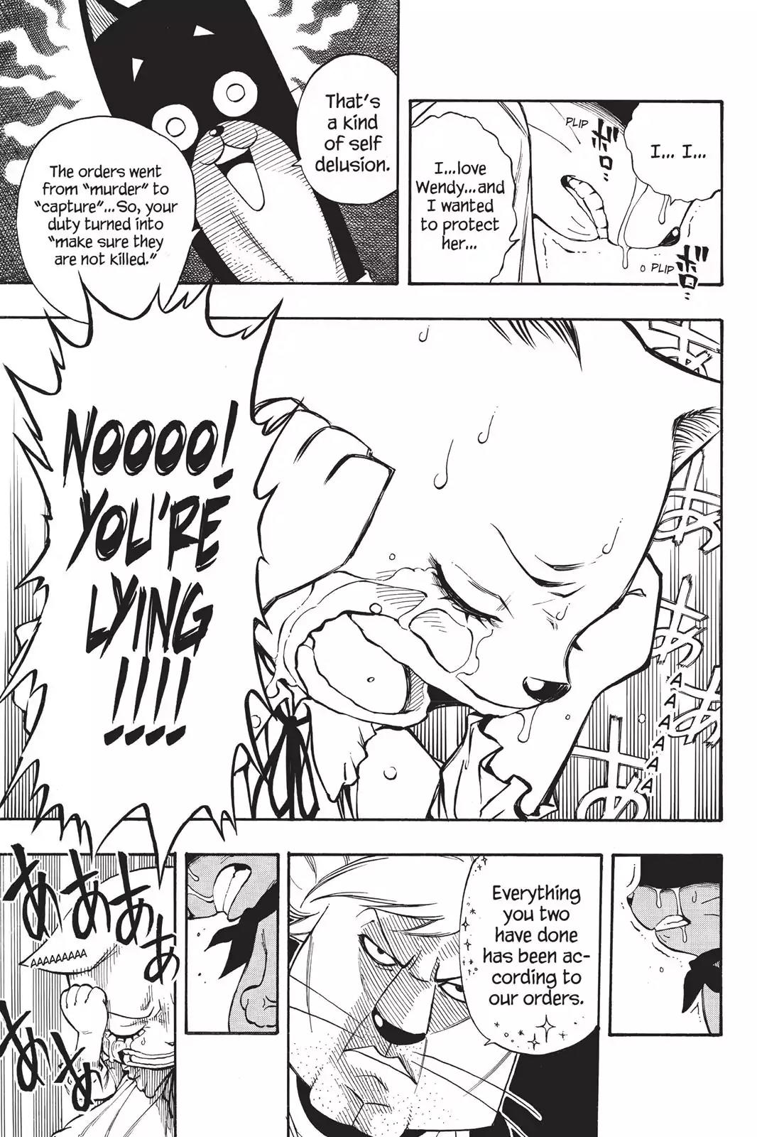 Fairy Tail Chapter 176 - Page 19