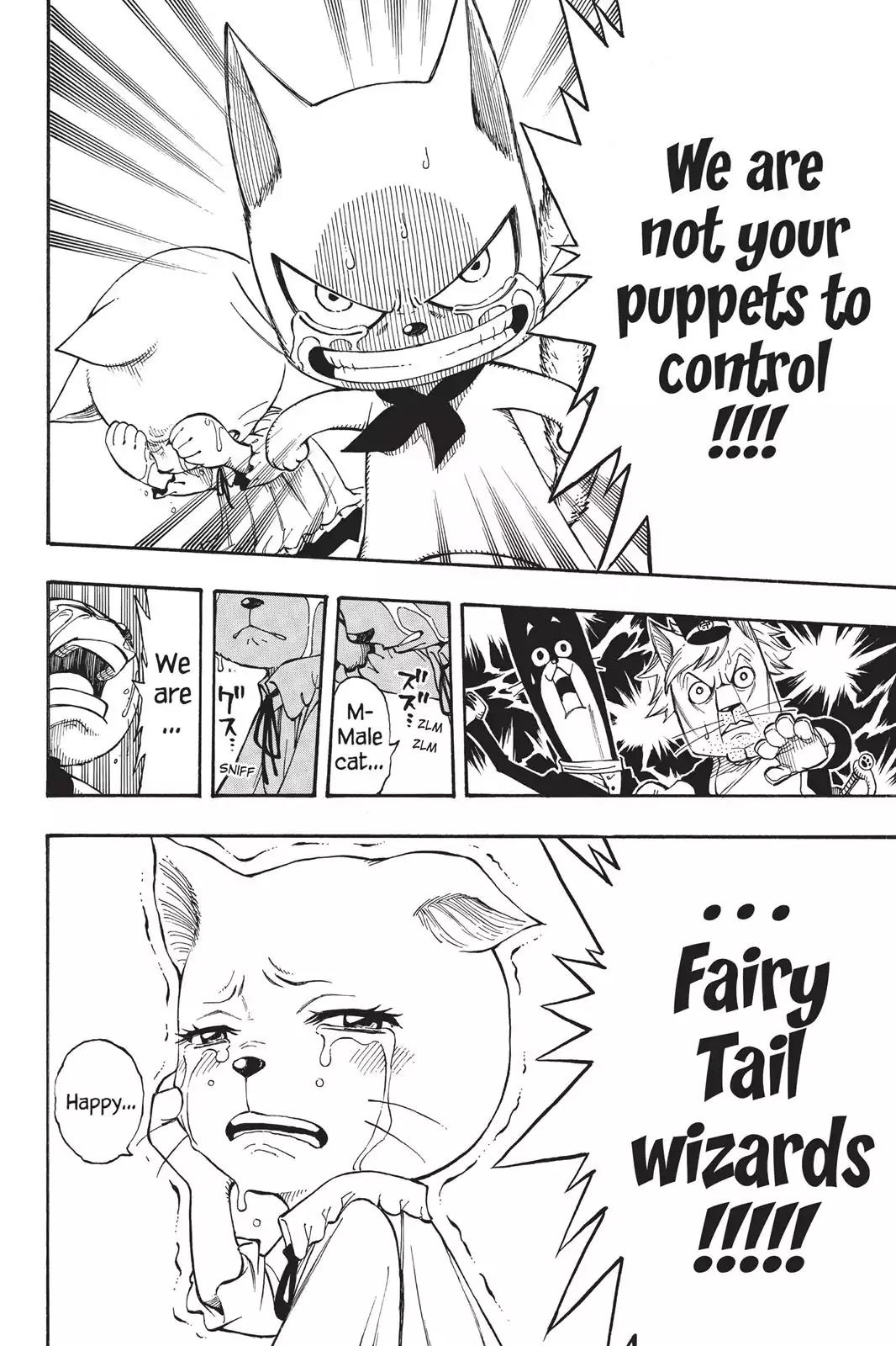 Fairy Tail Chapter 176 - Page 20