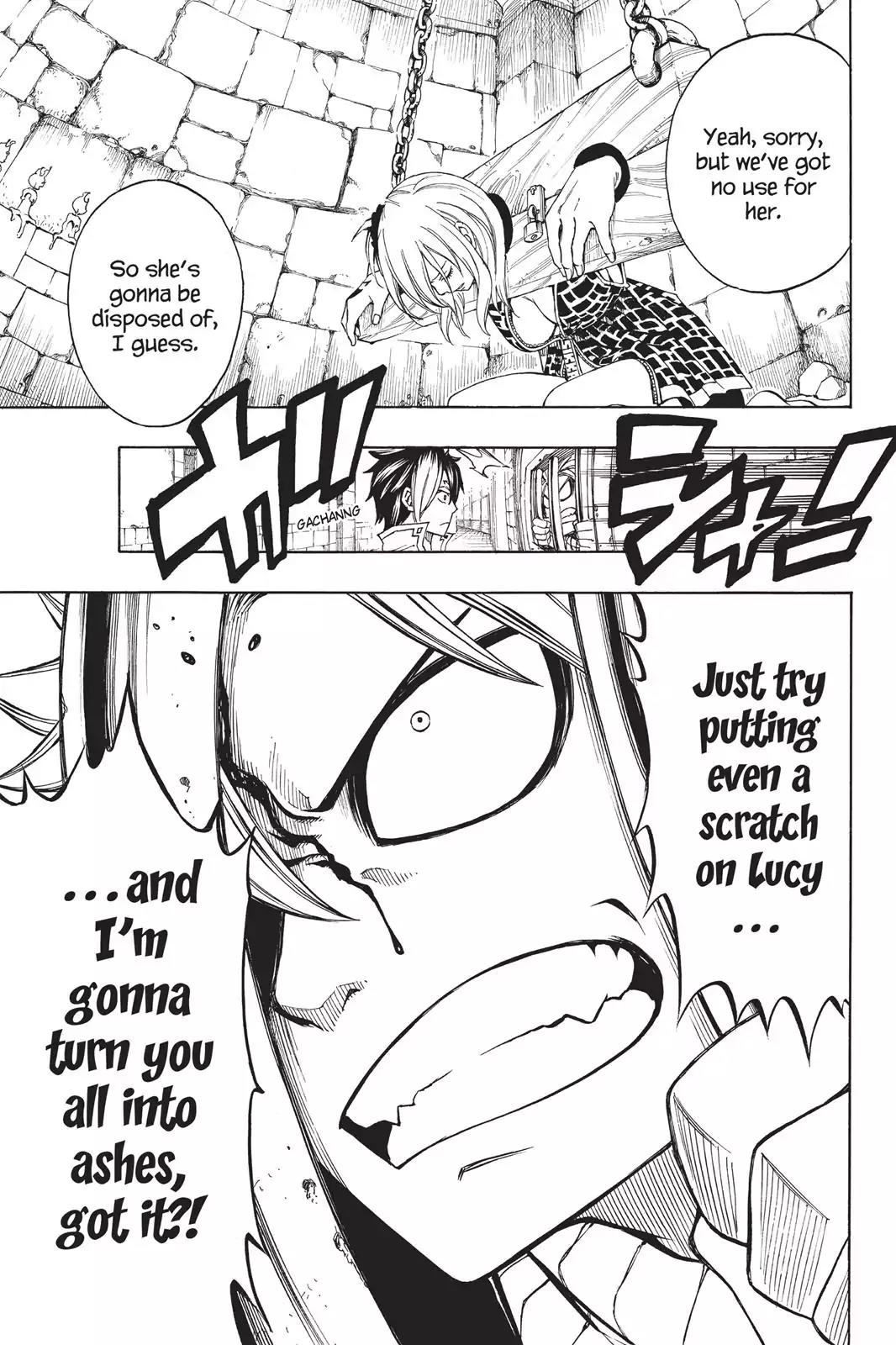 Fairy Tail Chapter 176 - Page 3