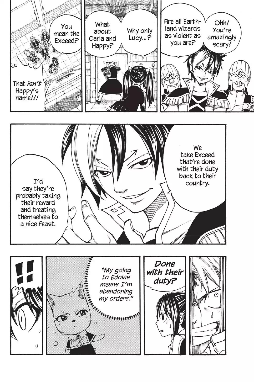 Fairy Tail Chapter 176 - Page 4