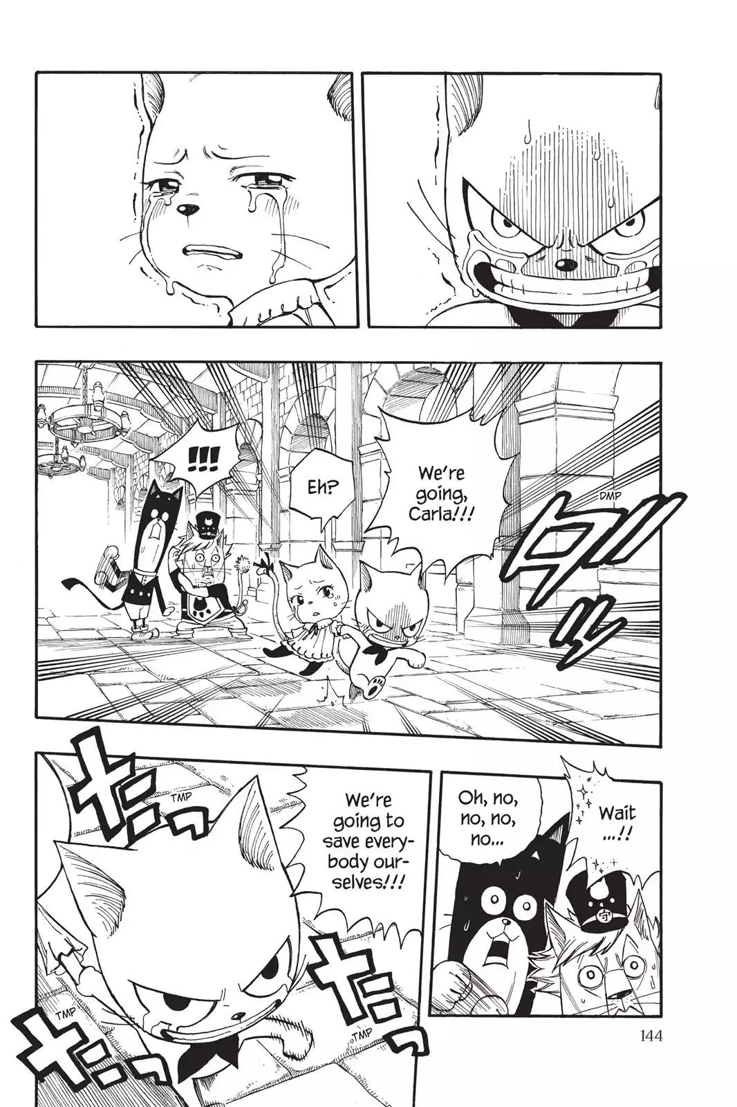 Fairy Tail Chapter 177 - Page 2