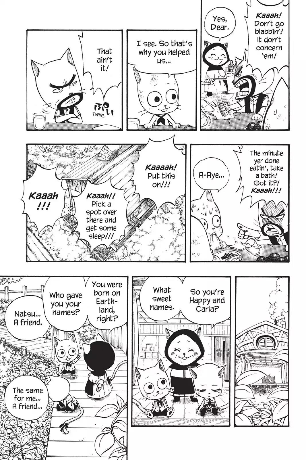 Fairy Tail Chapter 177 - Page 11