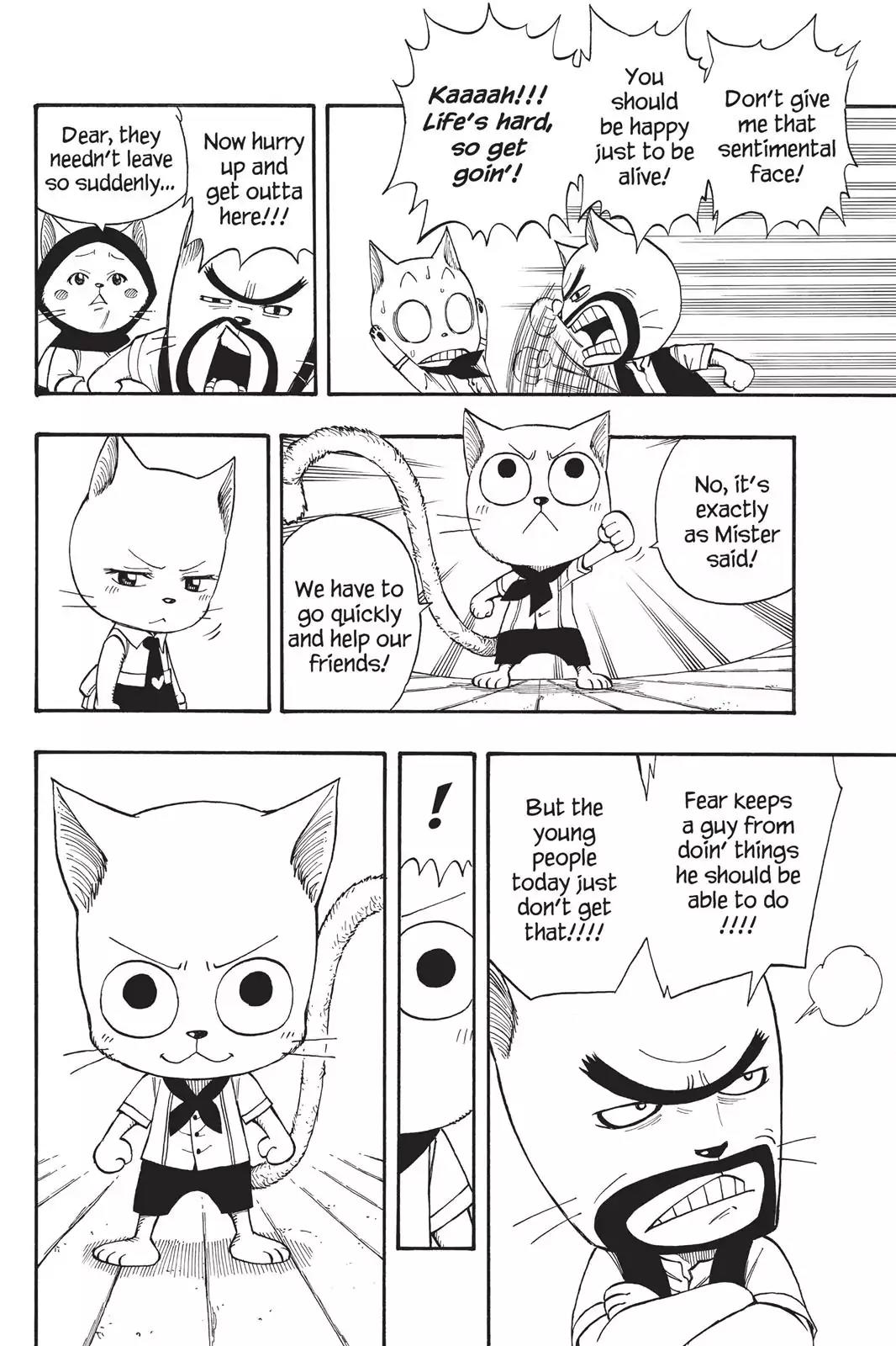 Fairy Tail Chapter 177 - Page 16