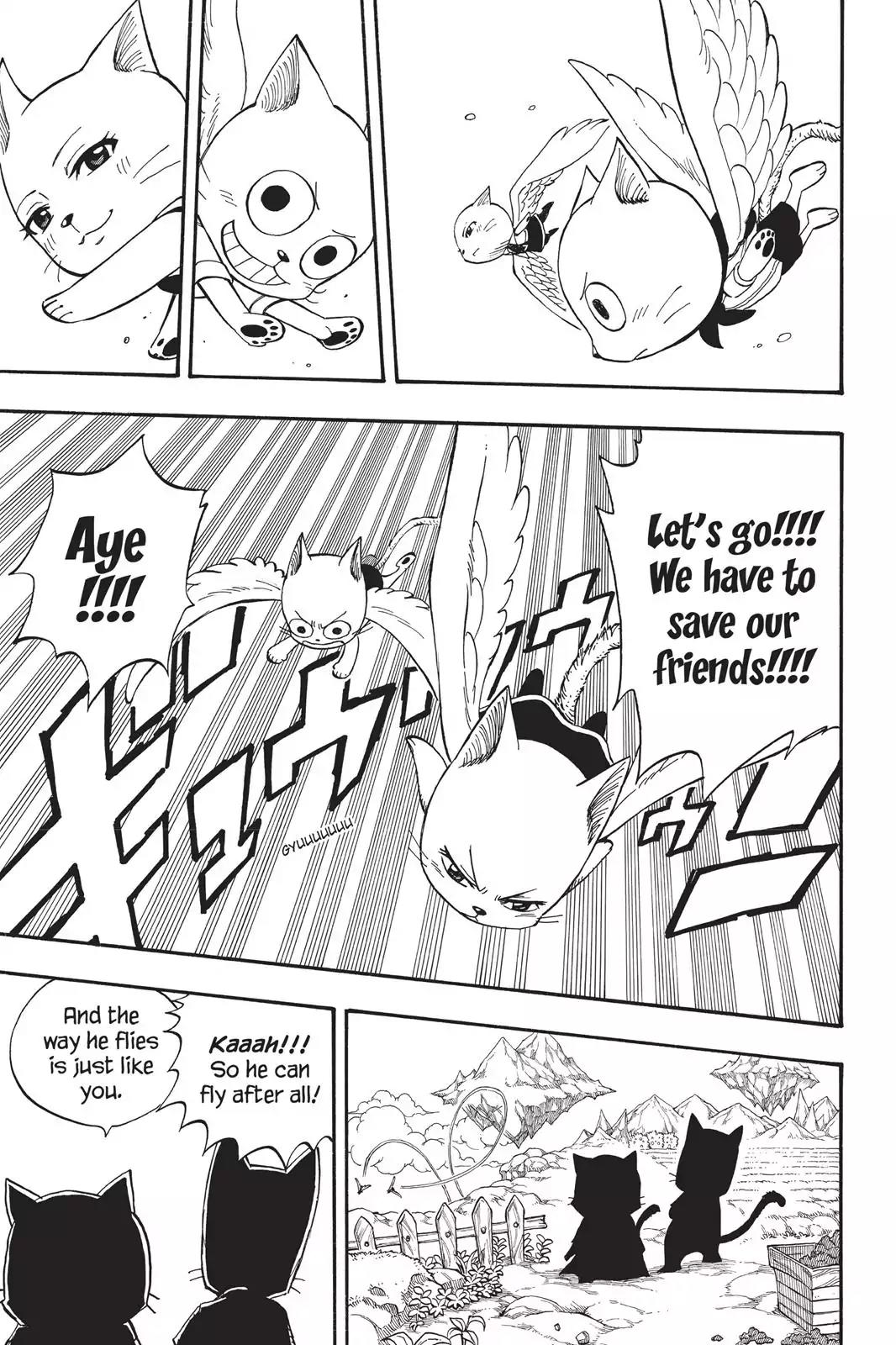 Fairy Tail Chapter 177 - Page 19